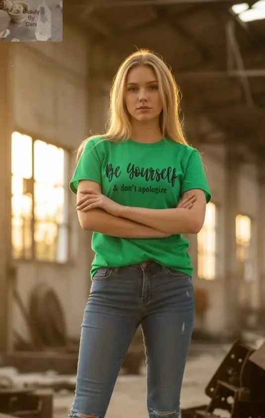 Be Yourself T-Shirt