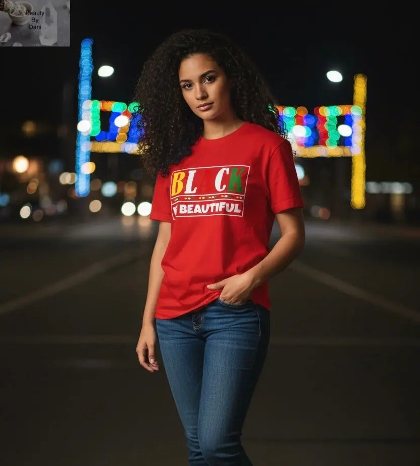 Black is Beautiful T-Shirt