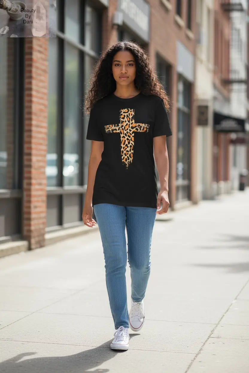 Cross T-Shirt