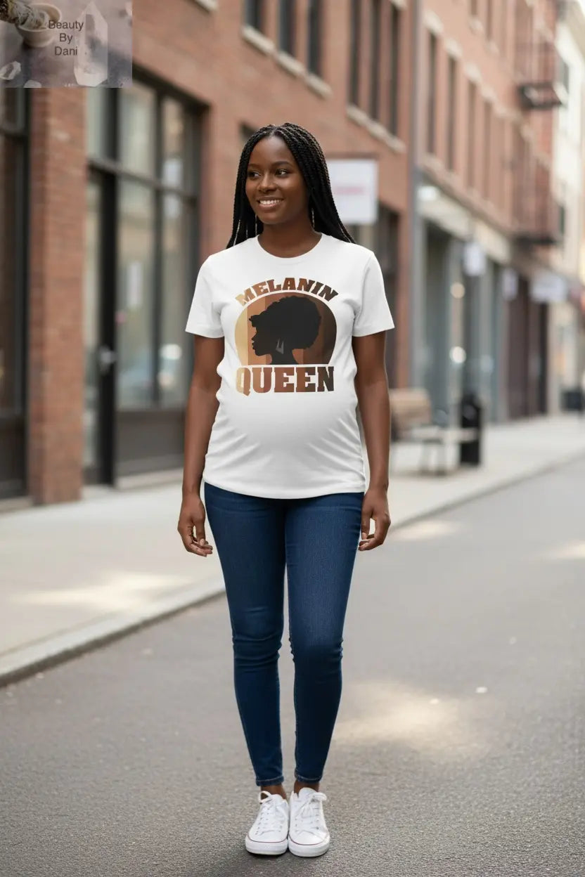 Melanin Queen T-Shirt