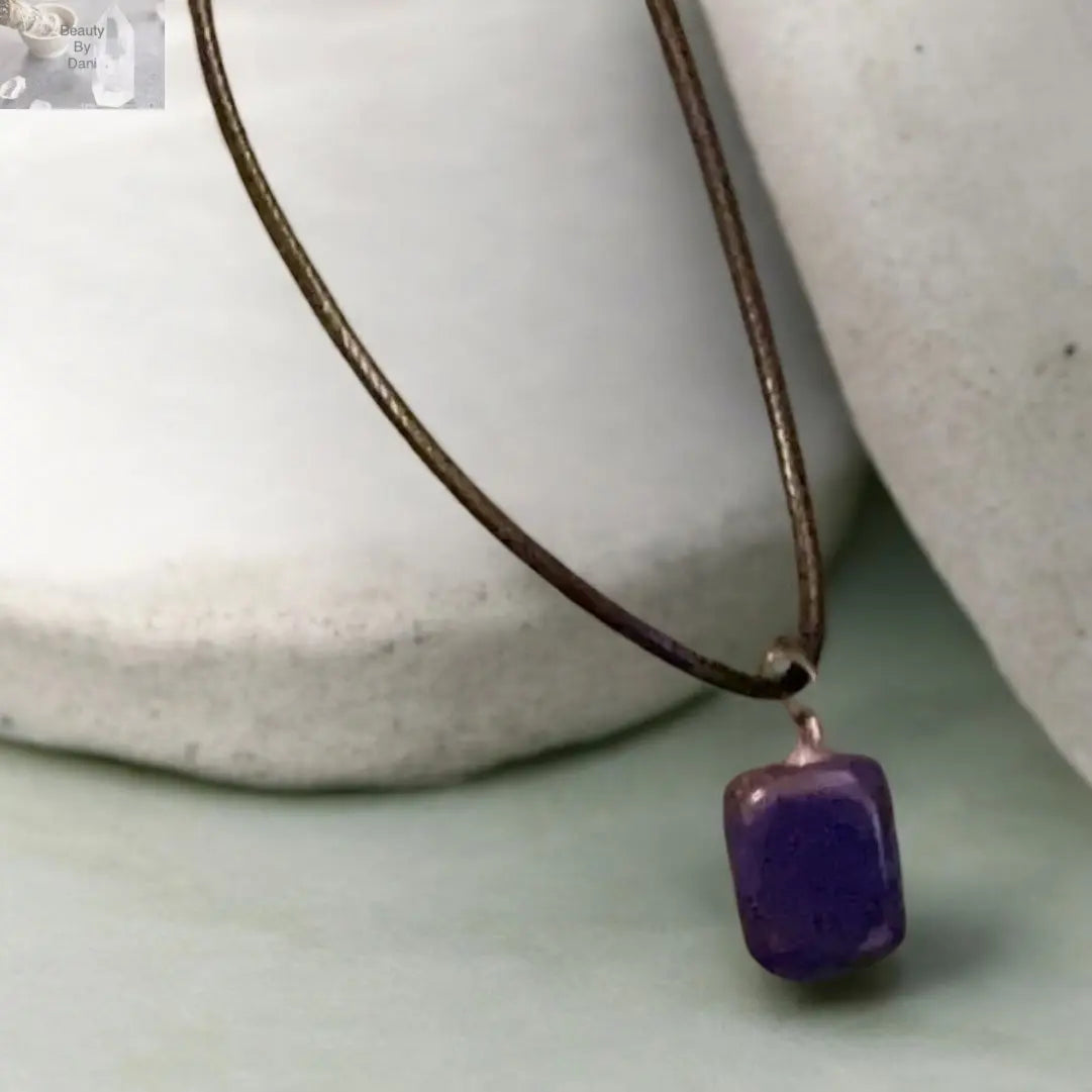Elegant Lapis Lazuli Necklace