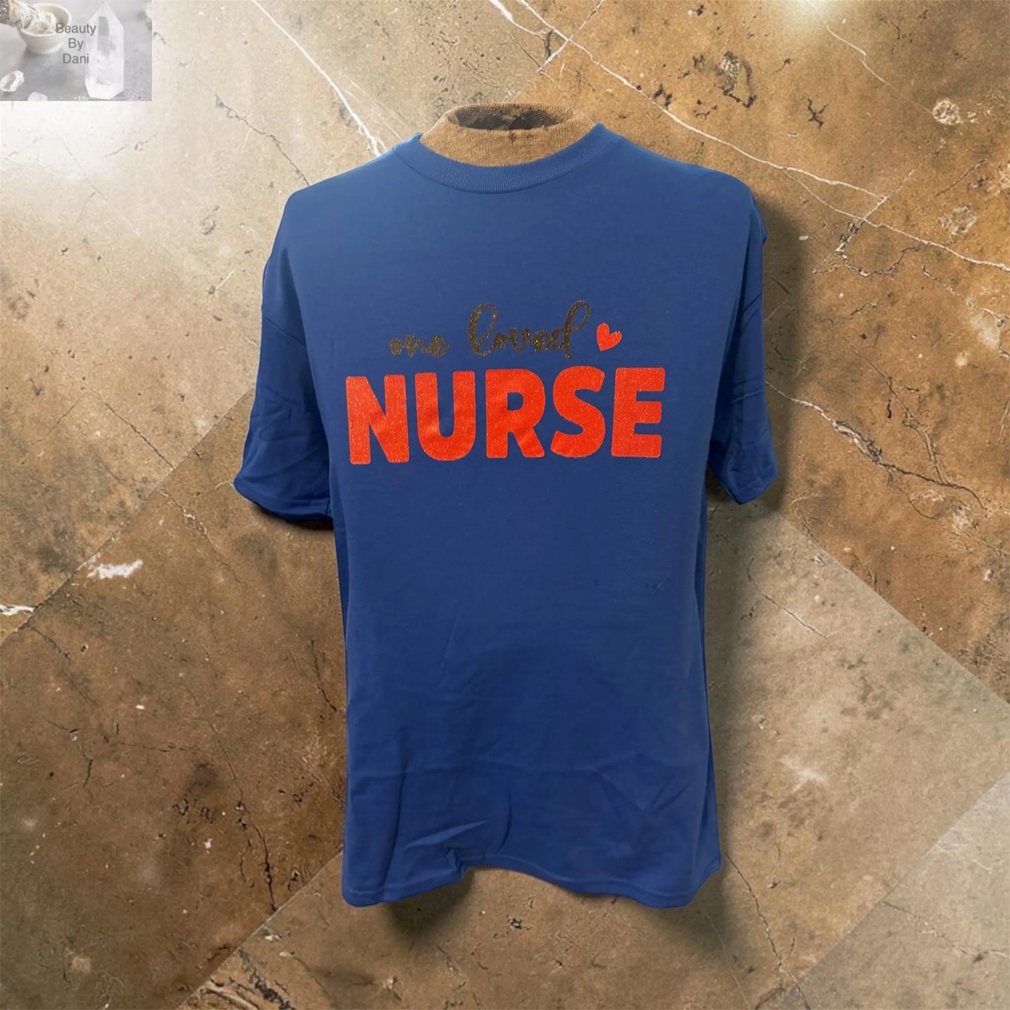 One Loved Nurse T-Shirt
