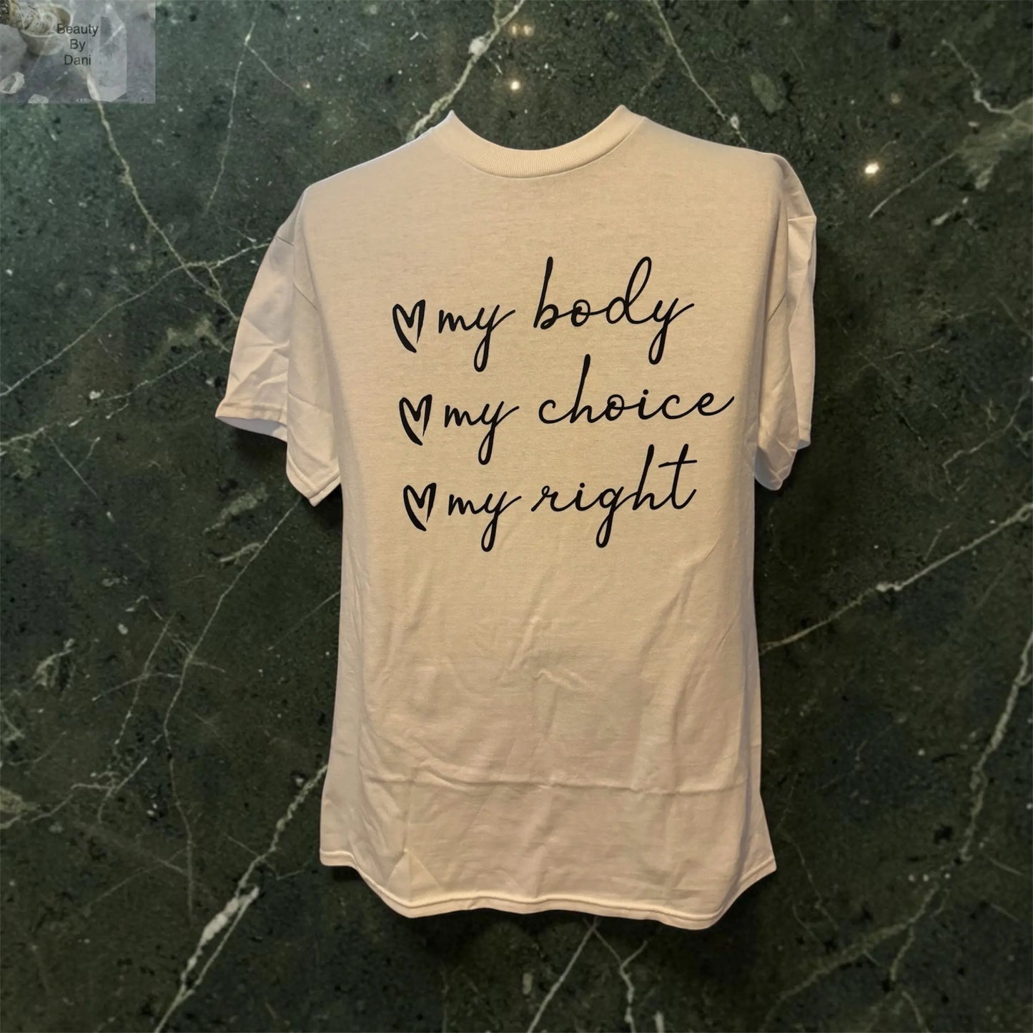 My Body T-Shirt