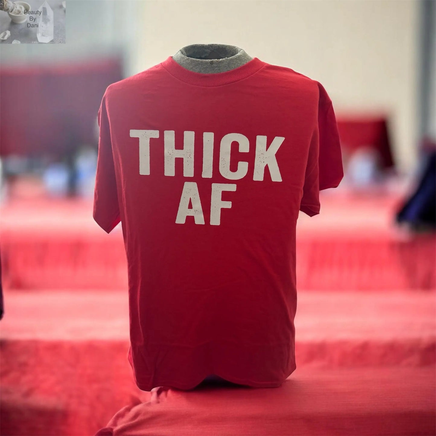 Thick AF T-Shirt - Premium Heavyweight Casual Tee