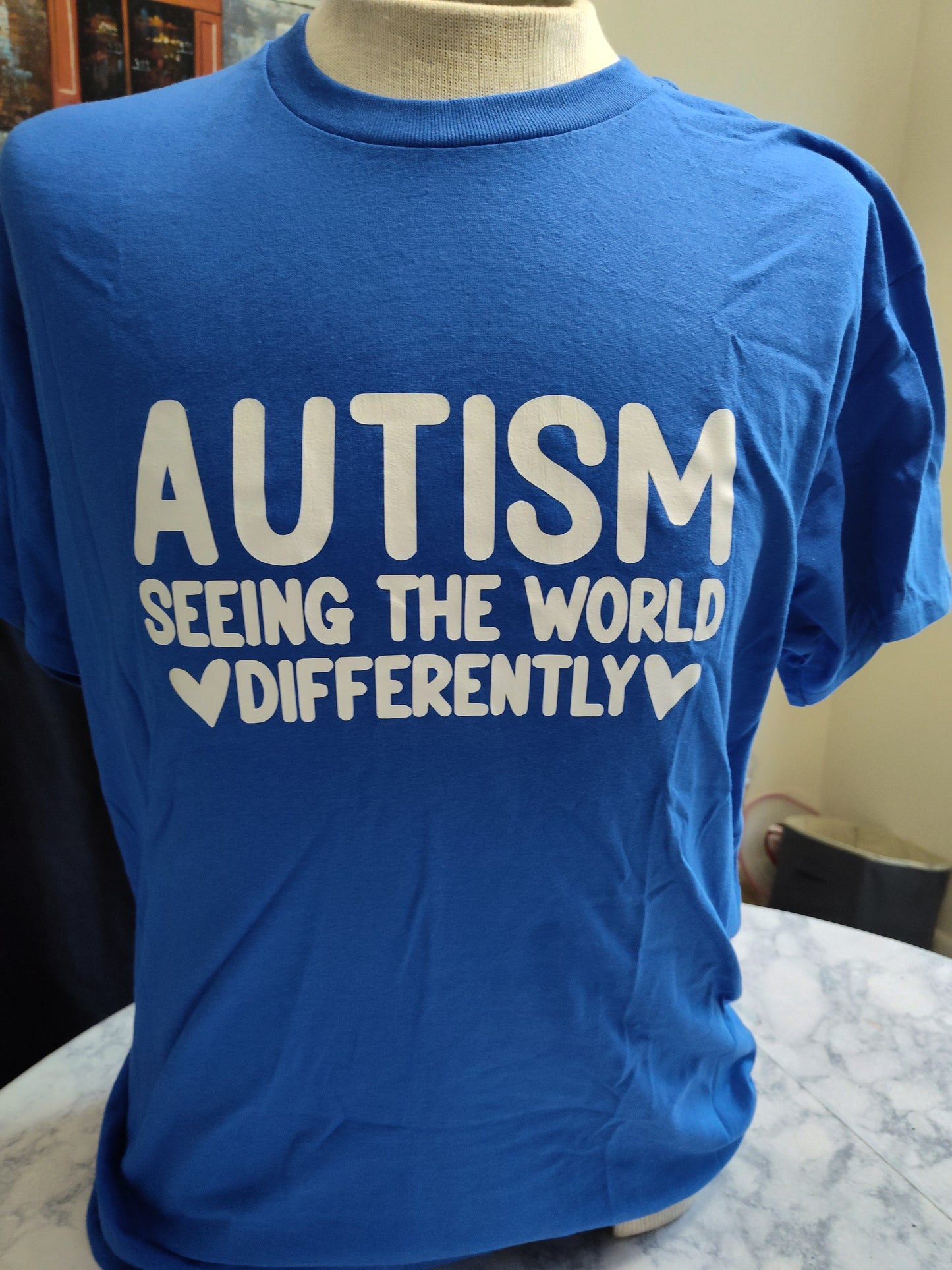 Autism T-shirt - Beauty by Dani