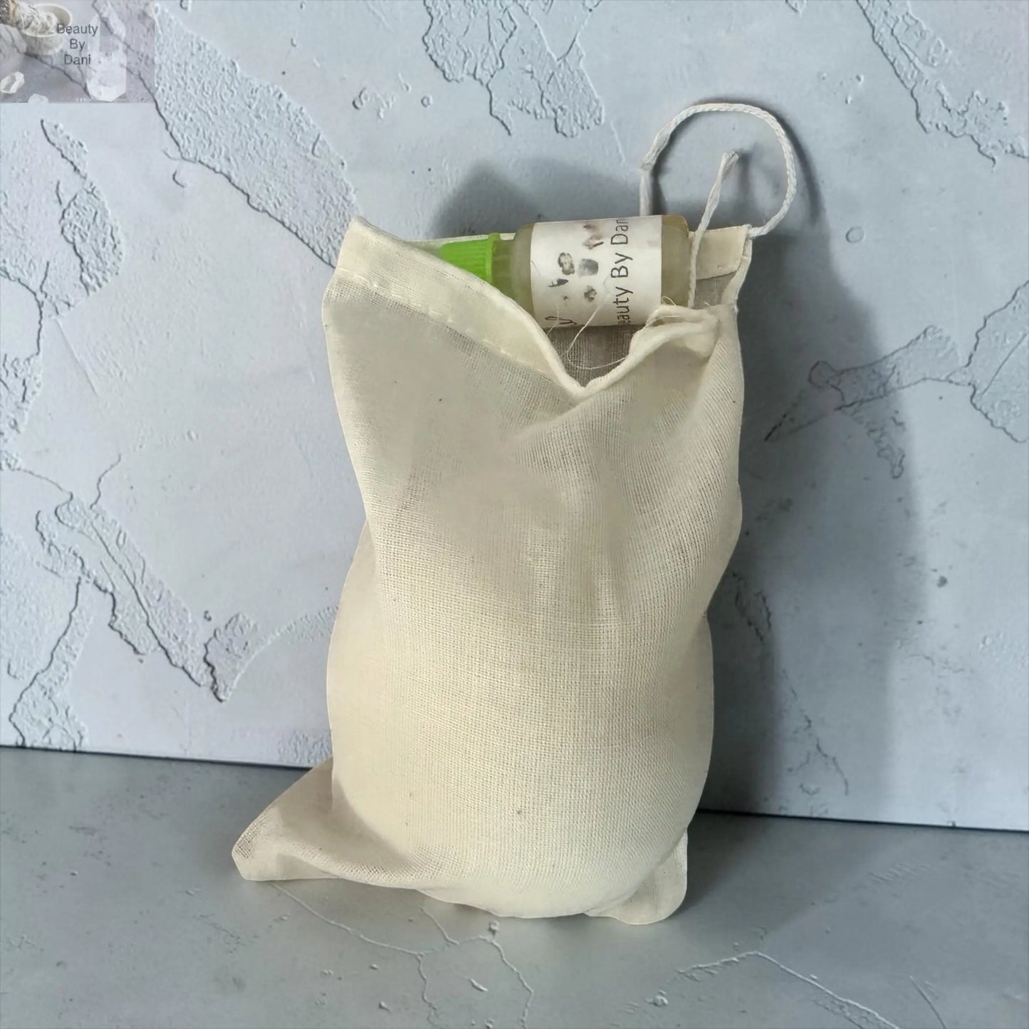 Wool Laundry Ball with essential oil