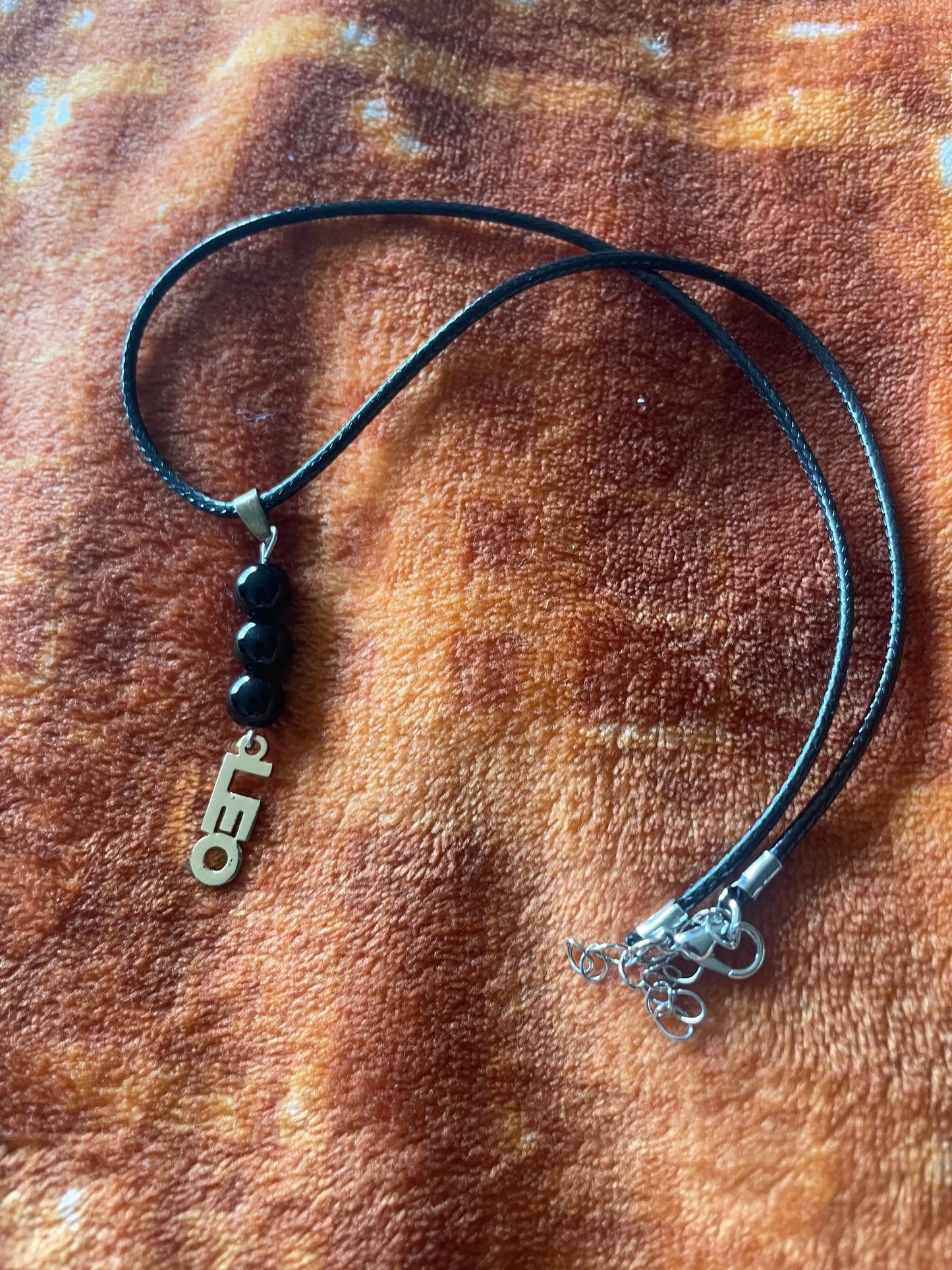 Leo Necklace - Beauty by Dani