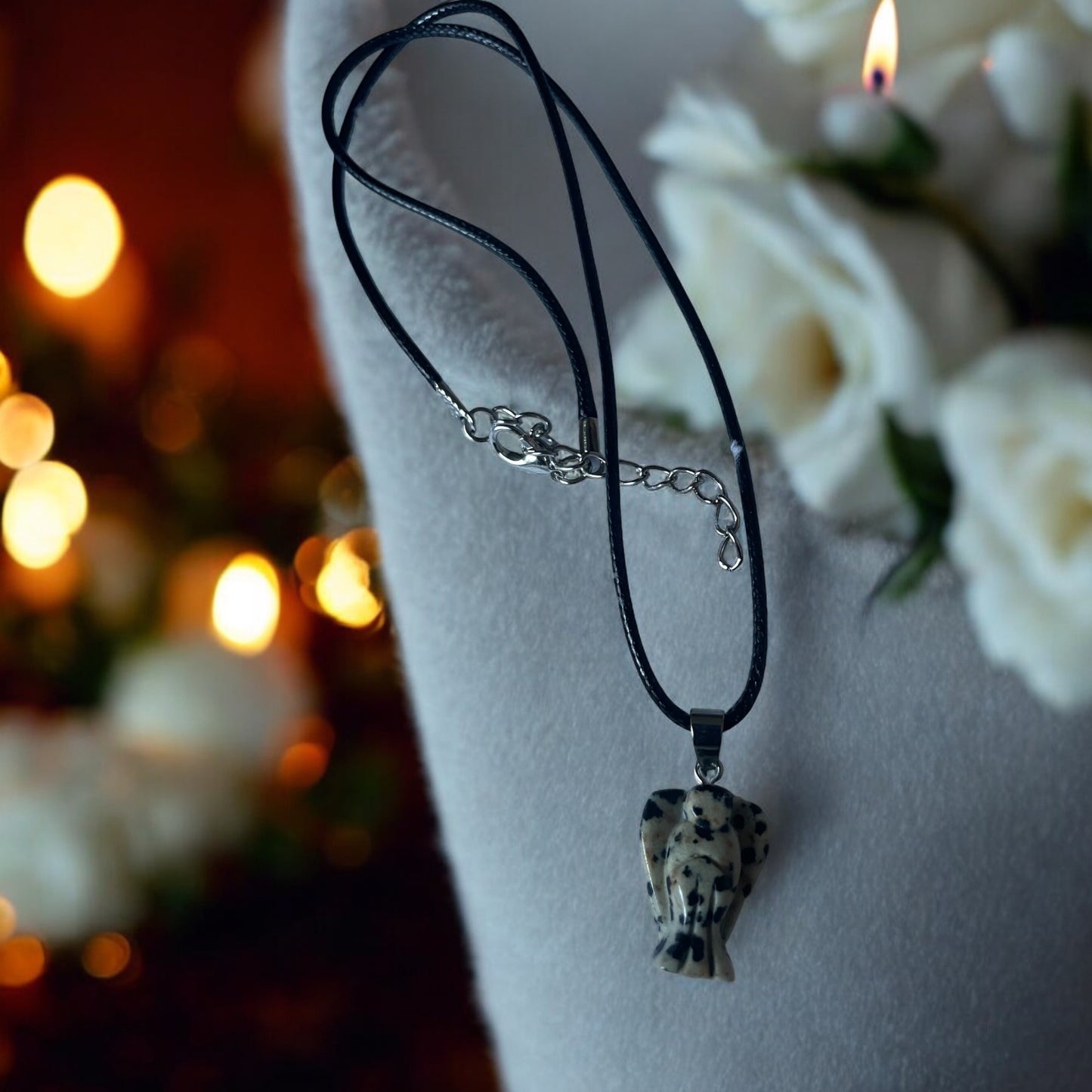 Angel Gem Necklace - Beauty by Dani