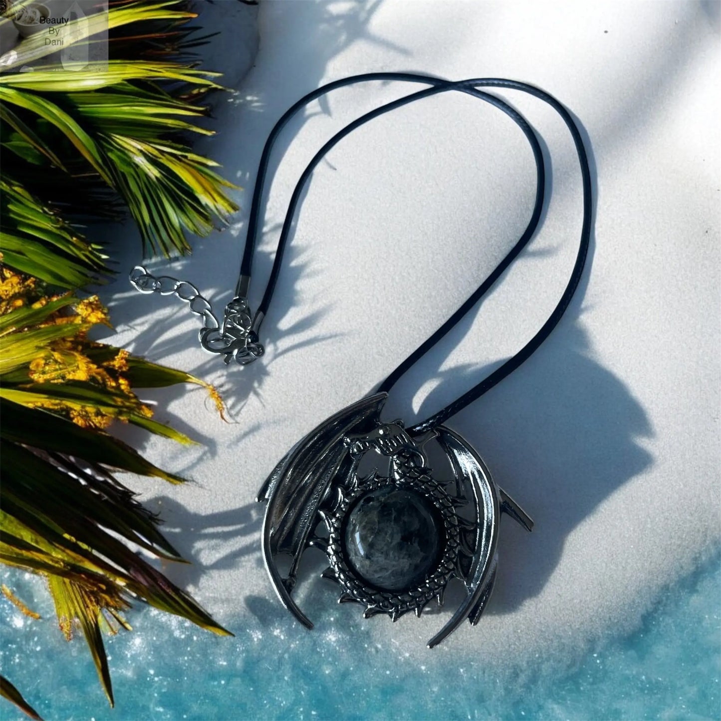 Dragon Gem Necklace - Beauty by Dani