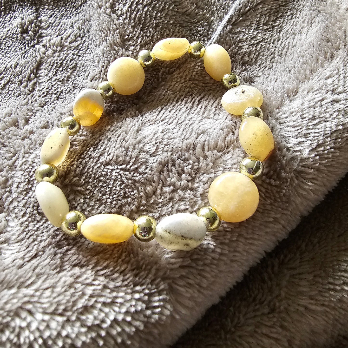 Calcite Bracelet - Beauty by Dani