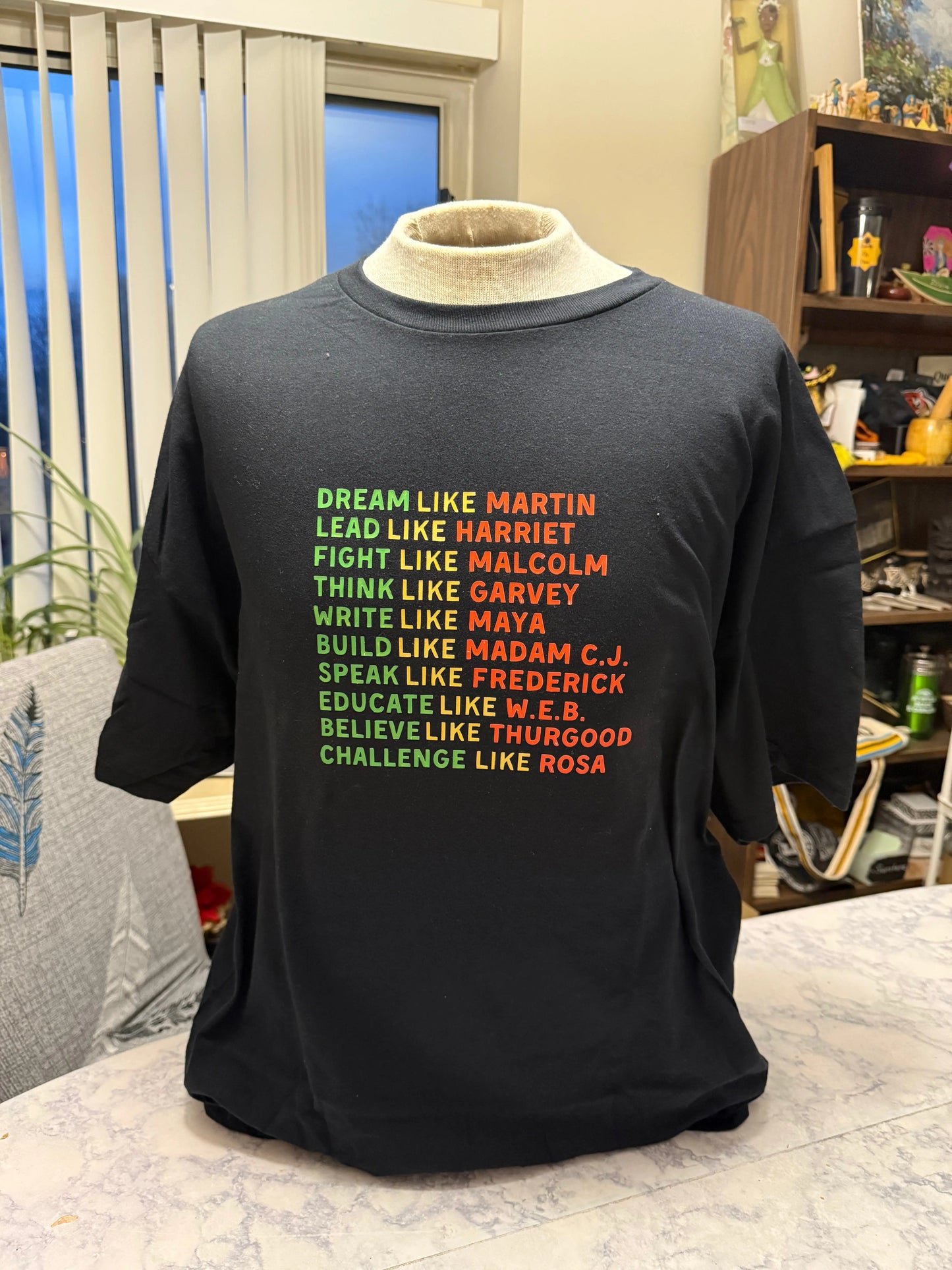 Dream Like Cotton T-Shirt Beauty by Dani