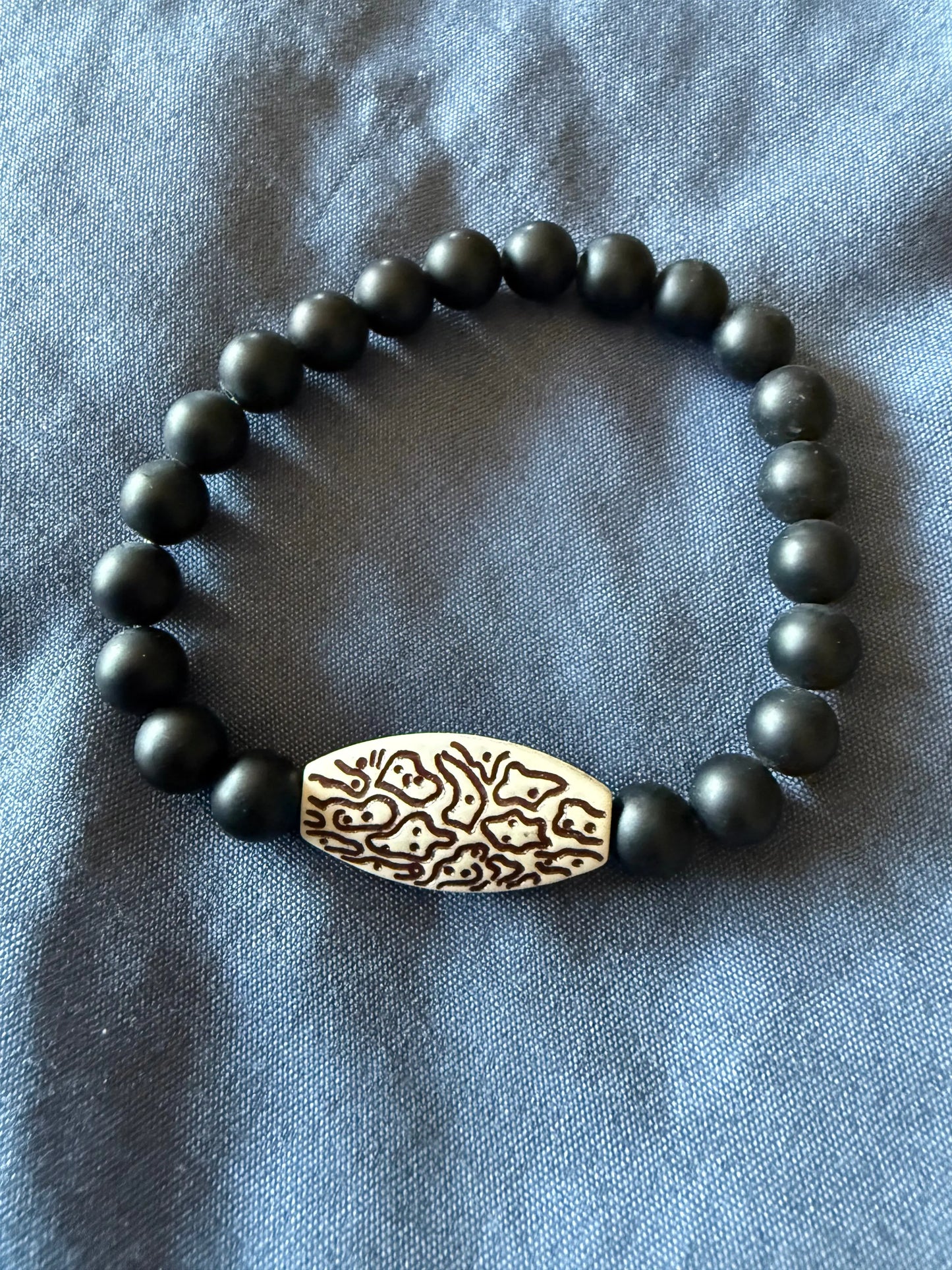 Blackstone Grounding and Protection Bracelet Beauty by Dani