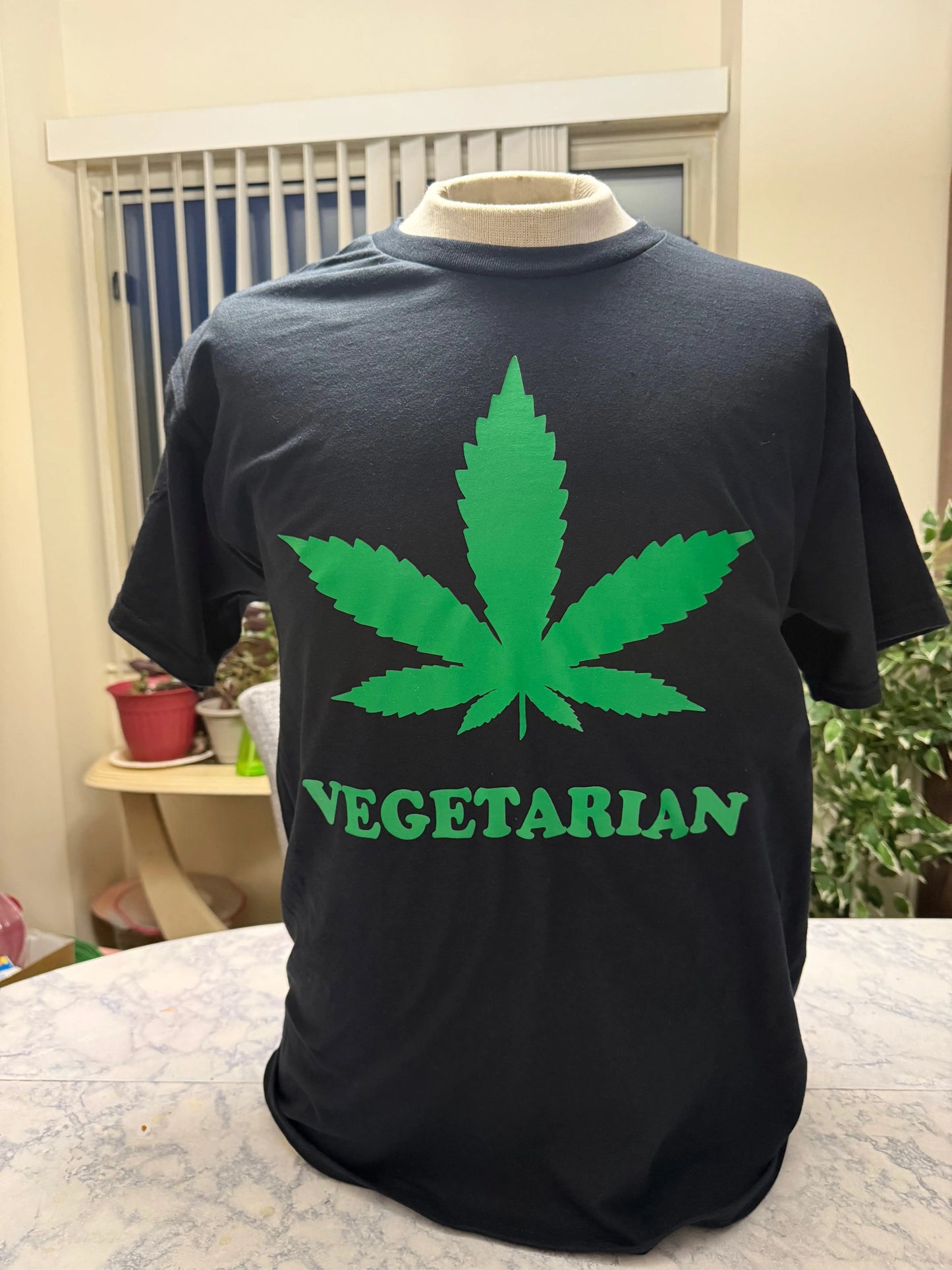 Vegetarian T-Shirt (4/20) Beauty by Dani