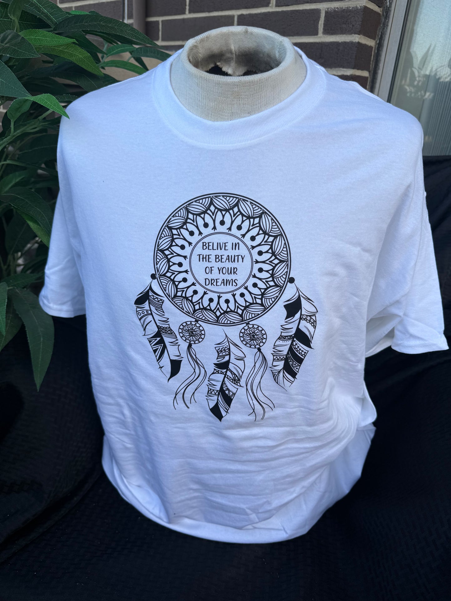 Believe in the Beauty T-Shirt