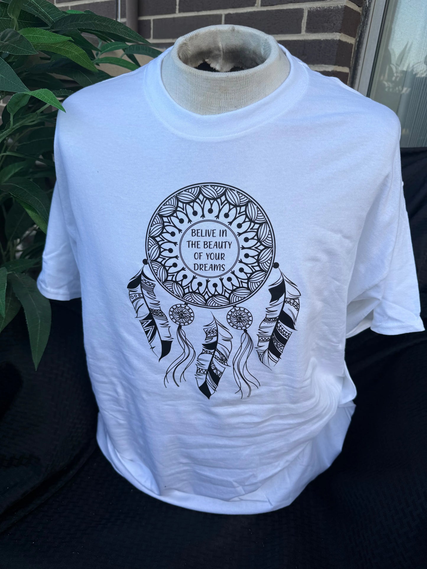 Believe in the Beauty T-Shirt Beauty by Dani