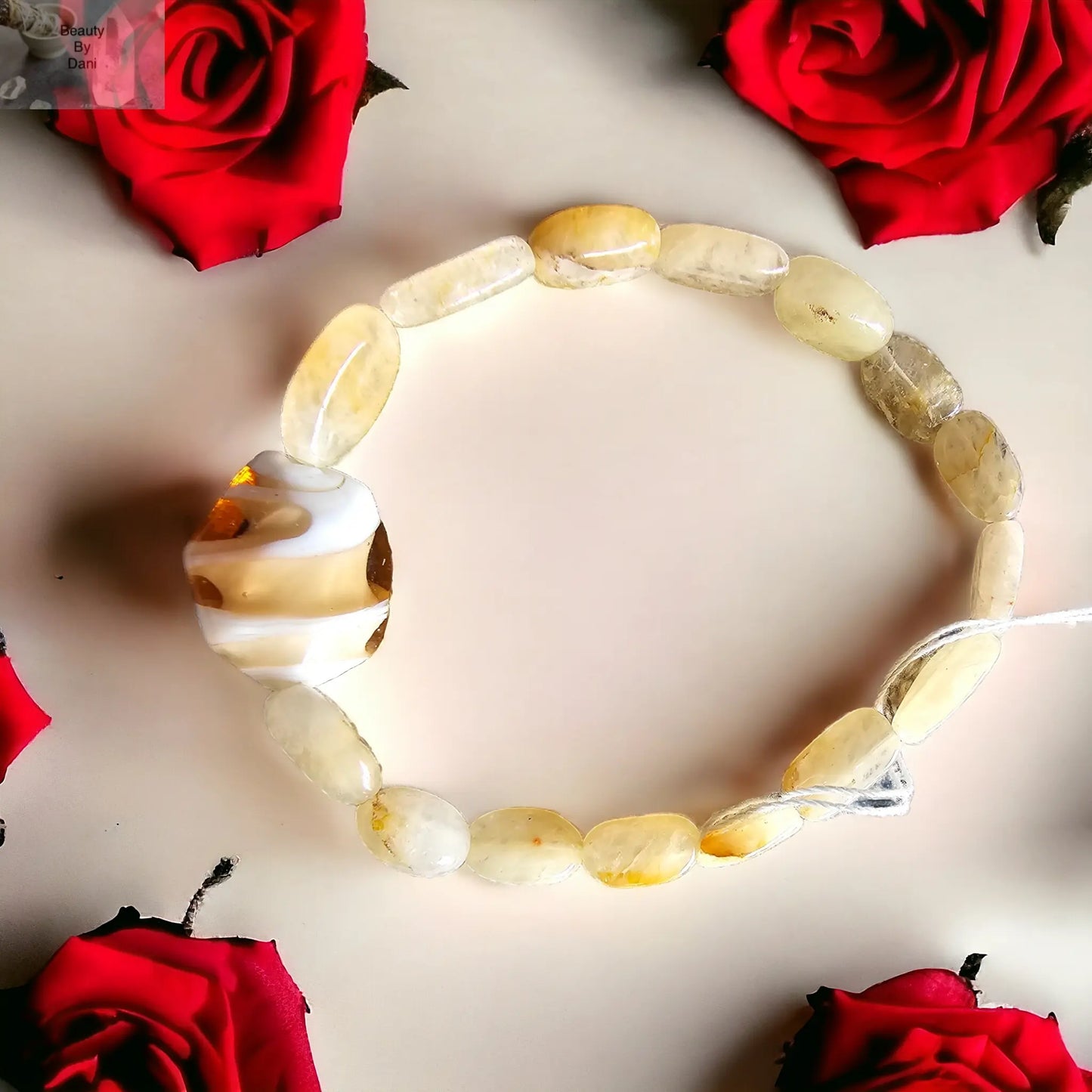 Quartz Bracelet - Beauty by Dani