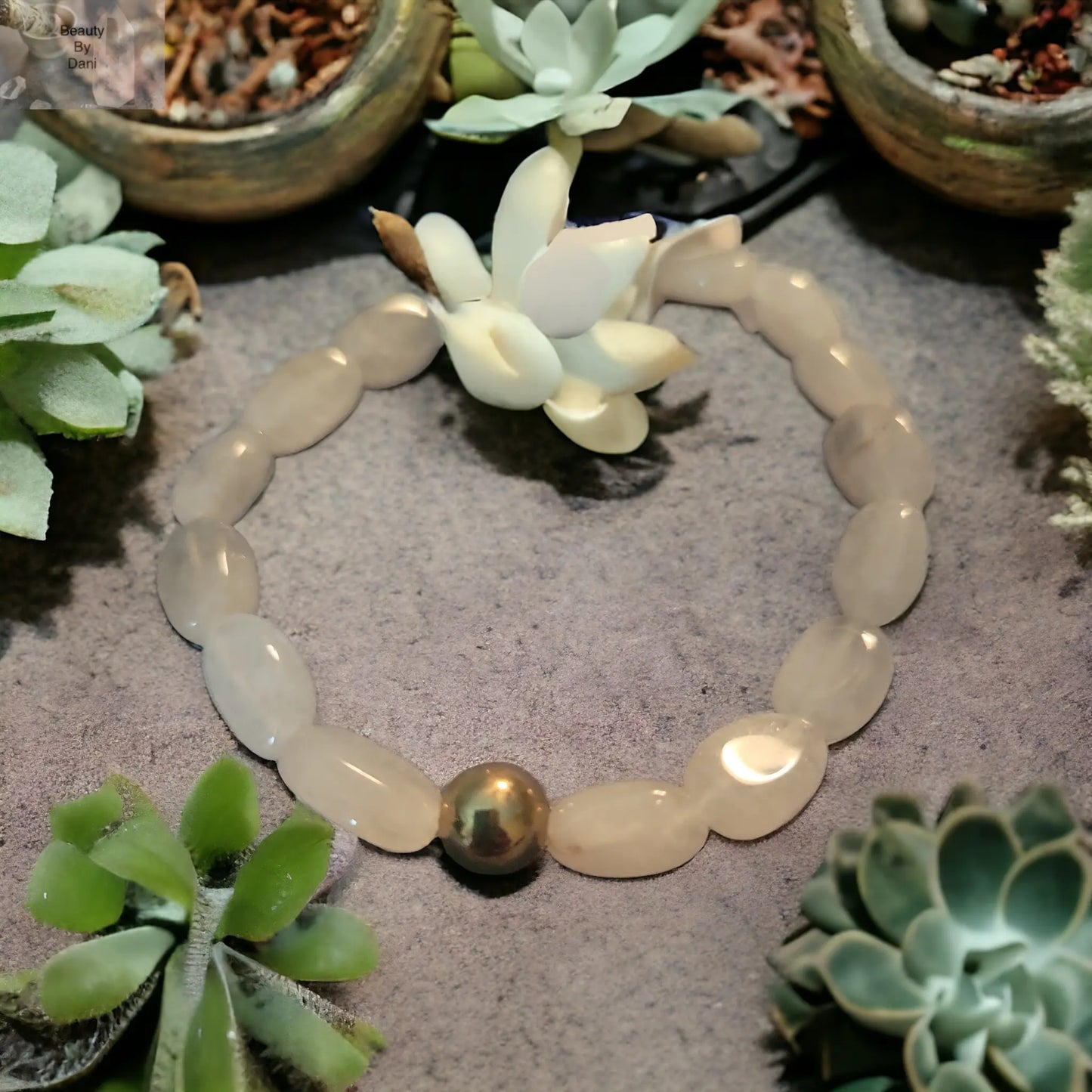 Quartz Bracelet - Beauty by Dani