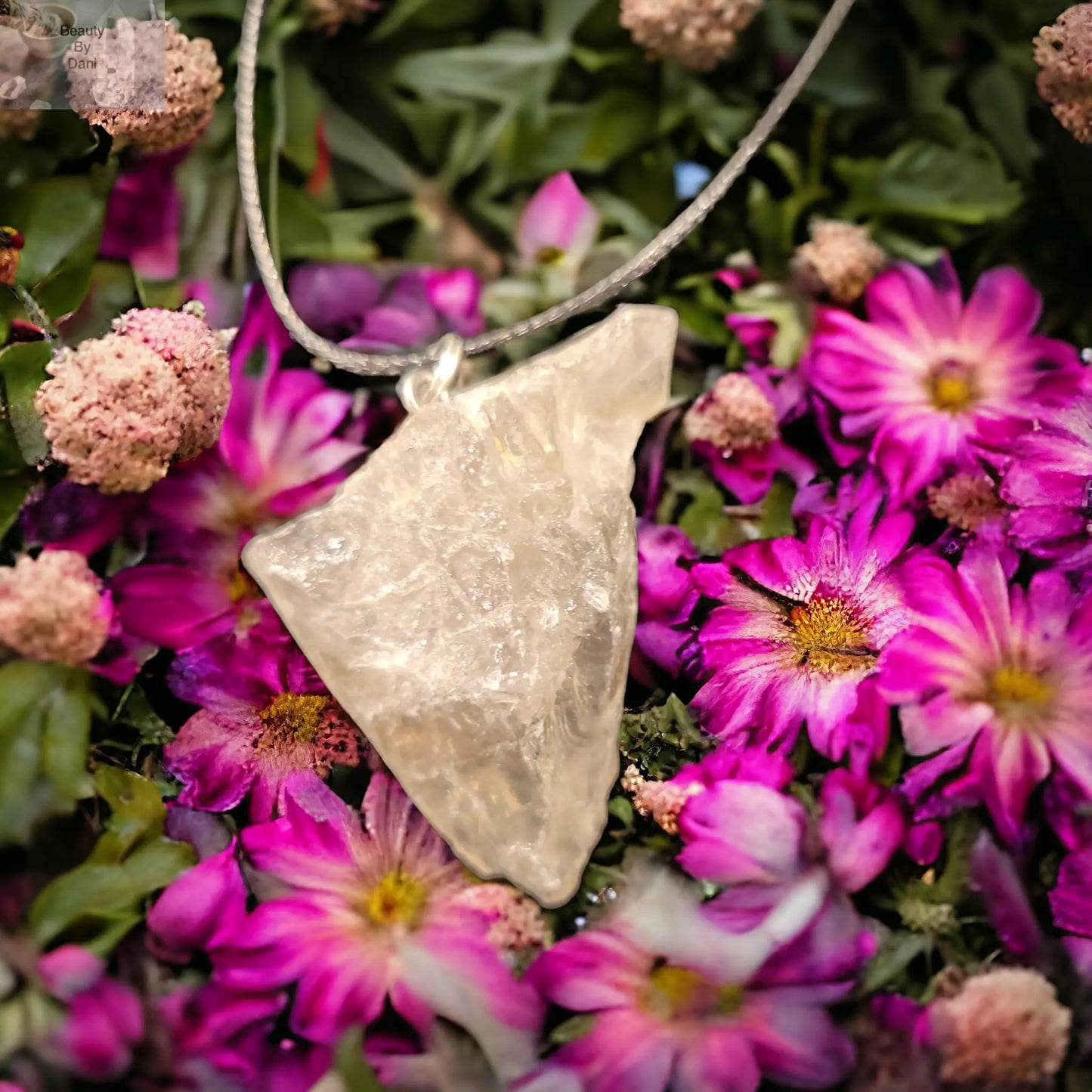 Smokey Quartz Necklace - Beauty by Dani