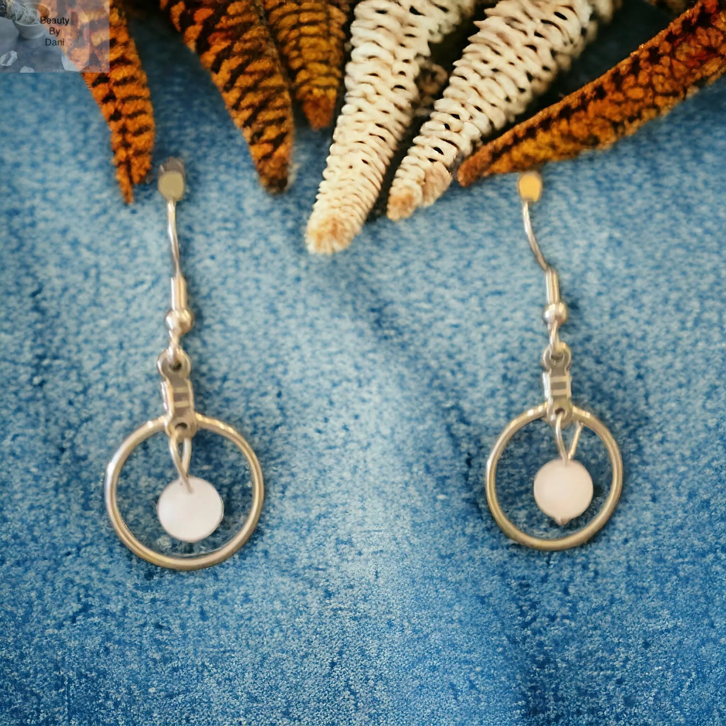 Quartz Earrings - Beauty by Dani