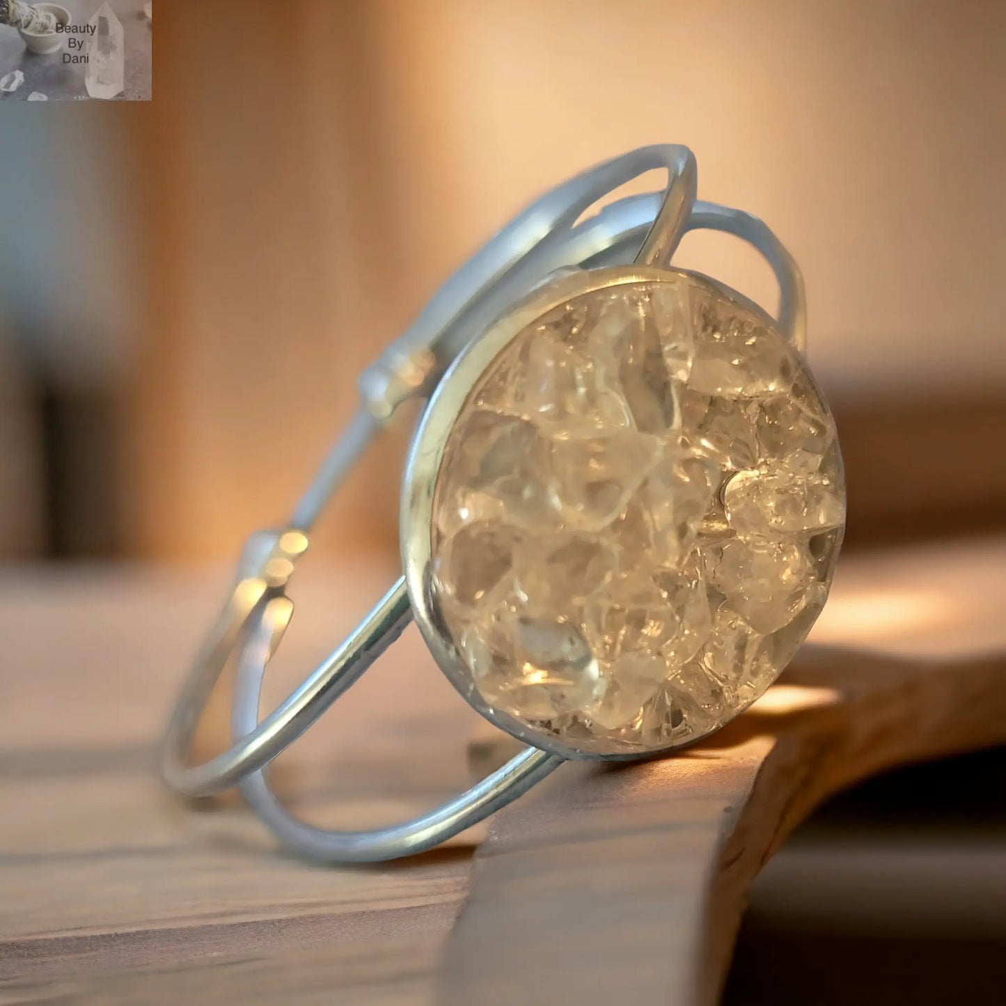 Quartz Bracelet - Beauty by Dani