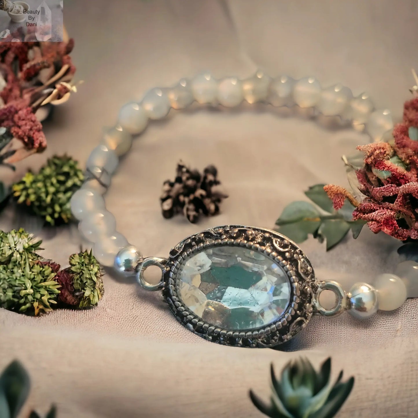 Quartz Bracelet - Beauty by Dani