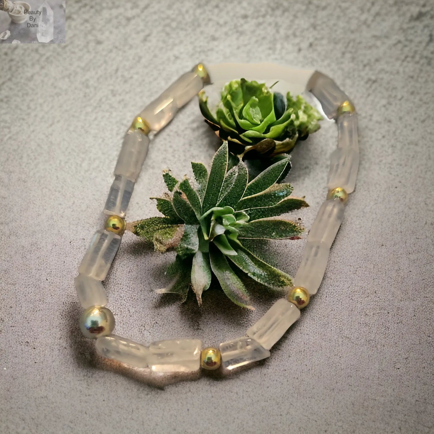 Quartz Bracelet - Beauty by Dani