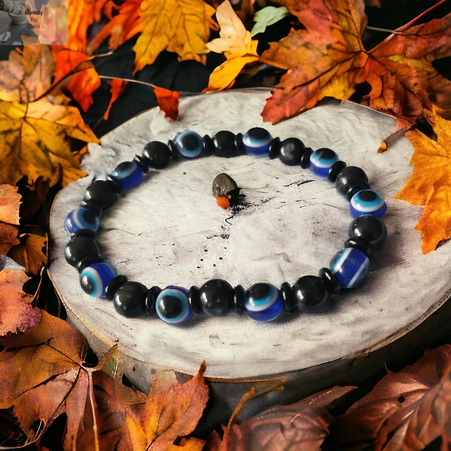Evil Eye Bracelet - Beauty by Dani