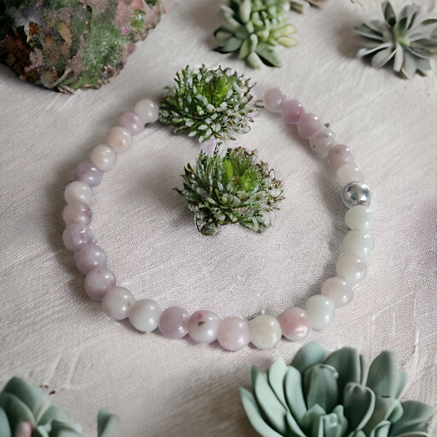 Amethyst Bracelet - Beauty by Dani