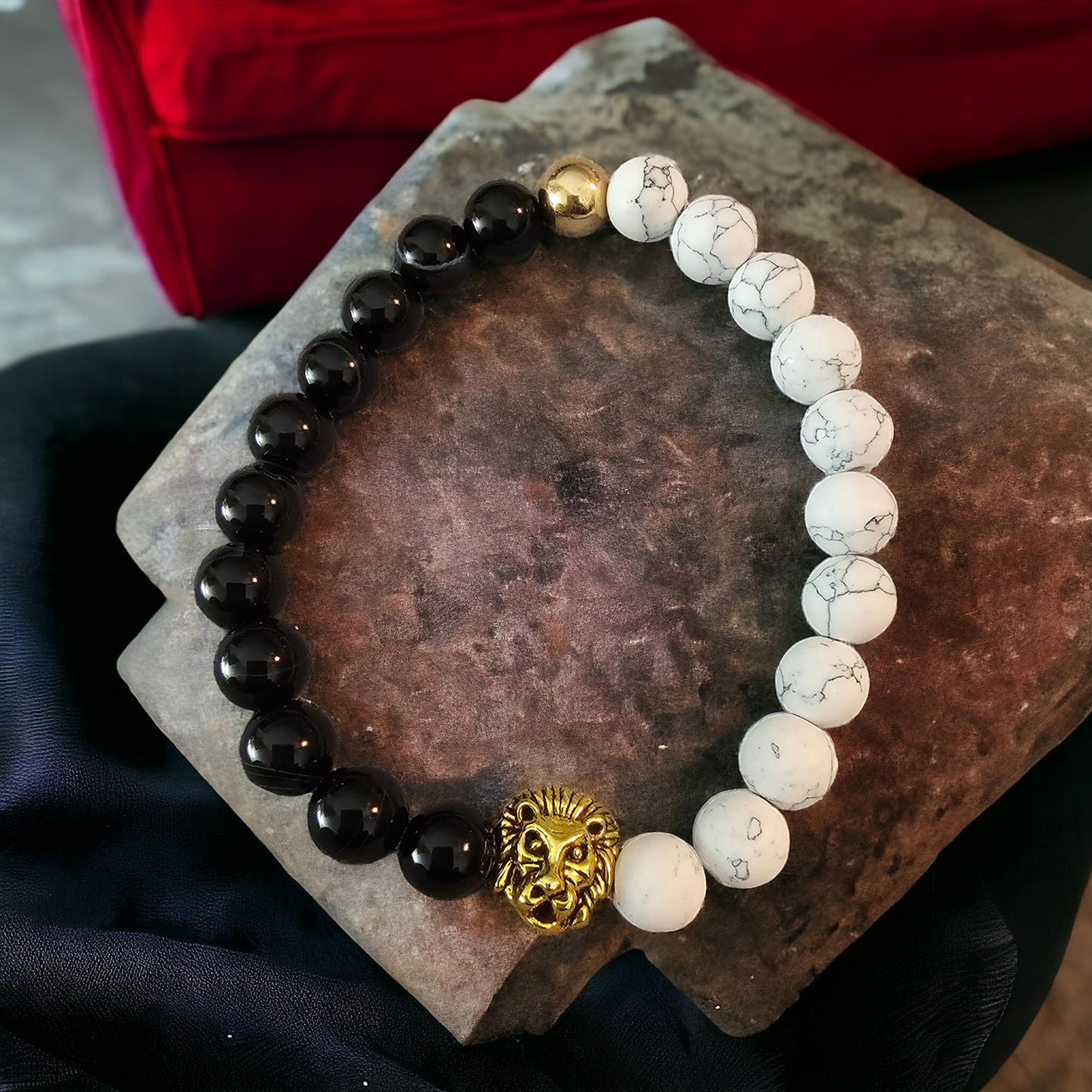 Ying yang bracelets - Beauty by Dani