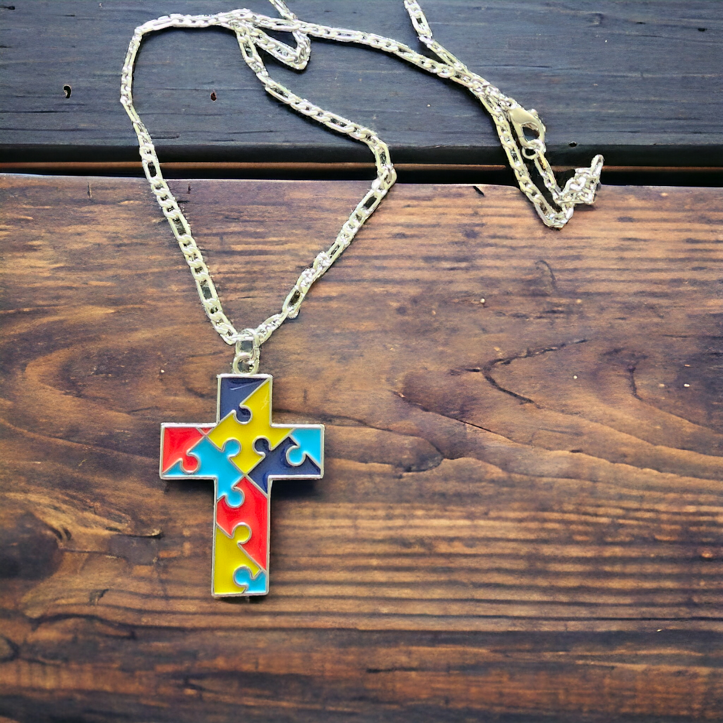 Autism Necklace - Beauty by Dani