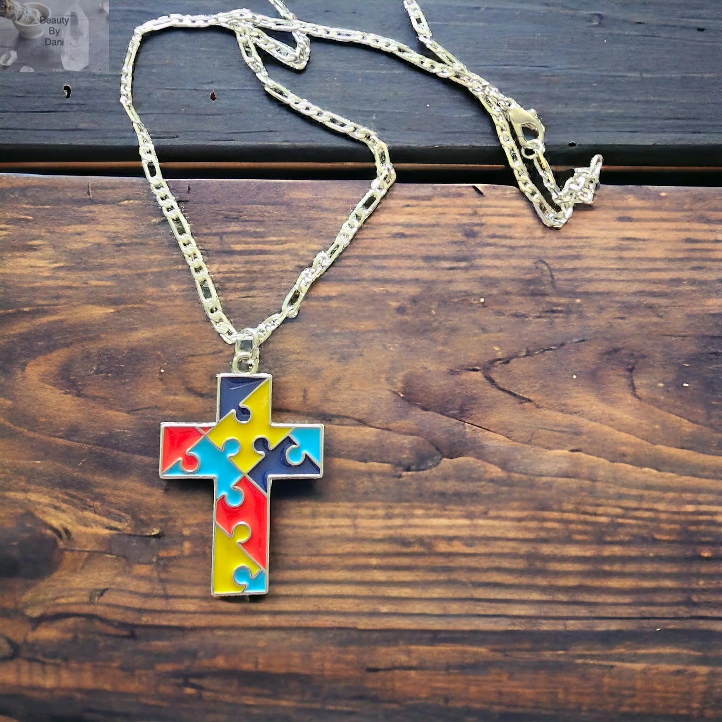 Autism Necklace - Beauty by Dani