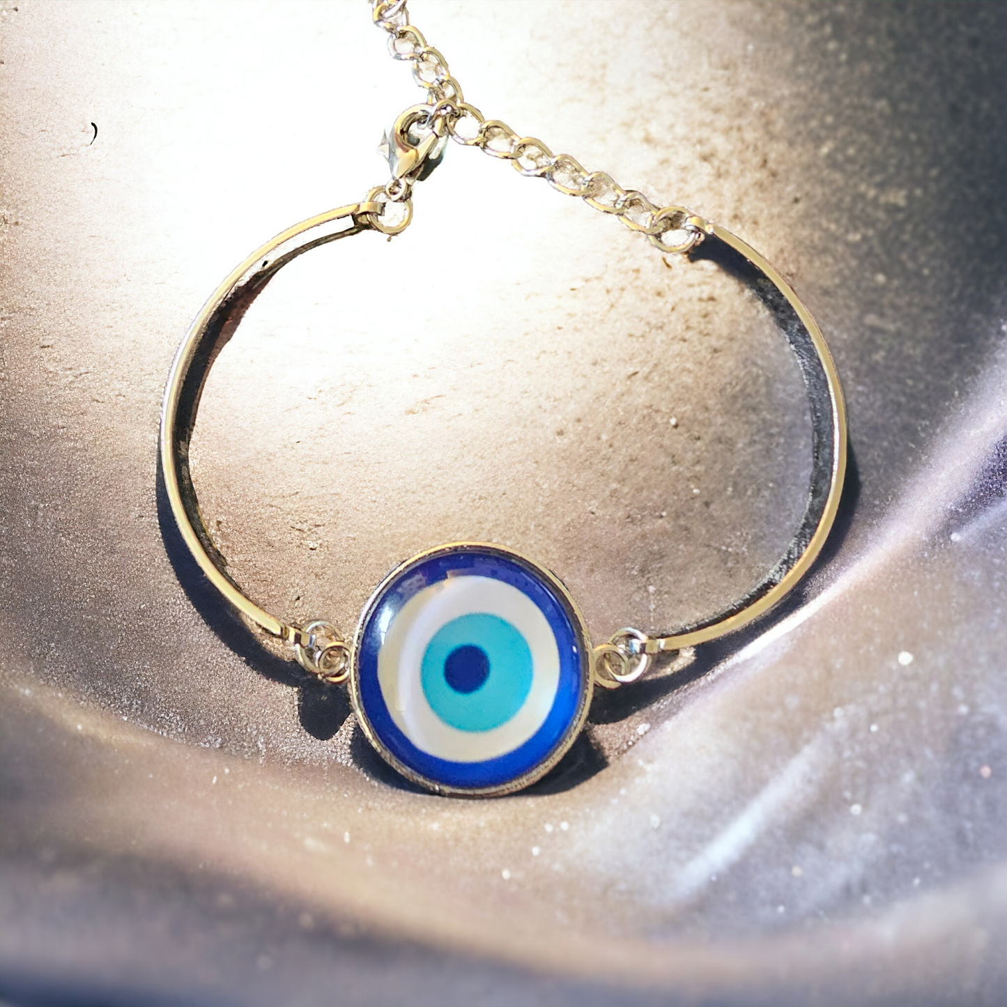 Evil Eye Bracelet - Beauty by Dani
