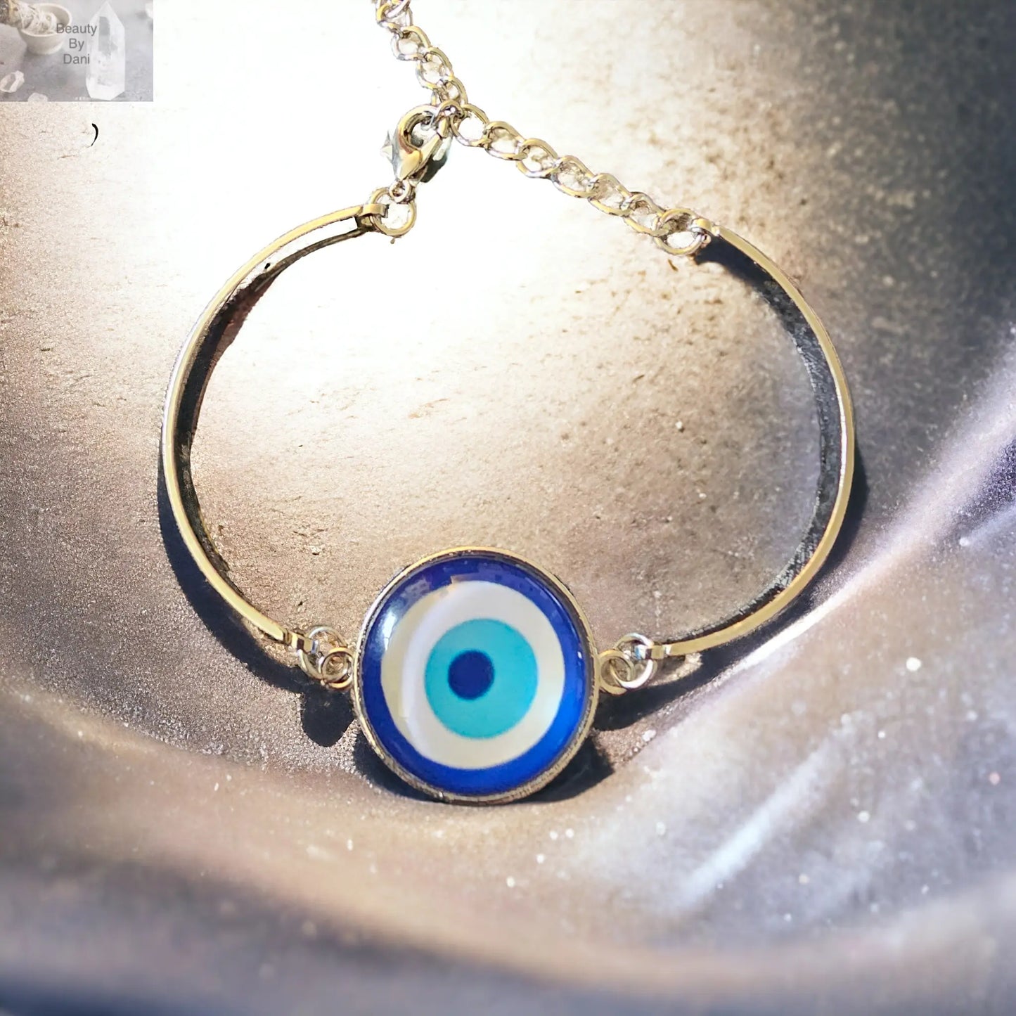 Evil Eye Bracelet - Beauty by Dani