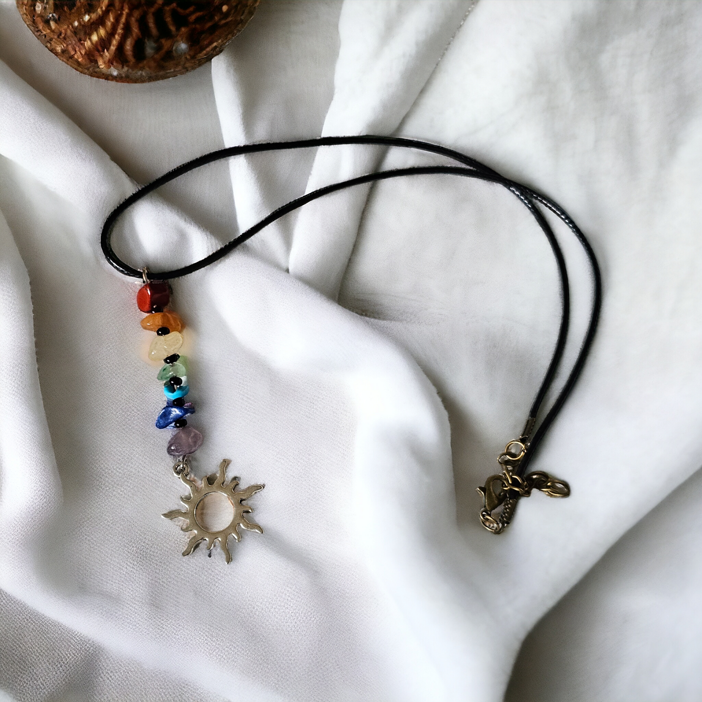 Chakra Necklace - Beauty by Dani