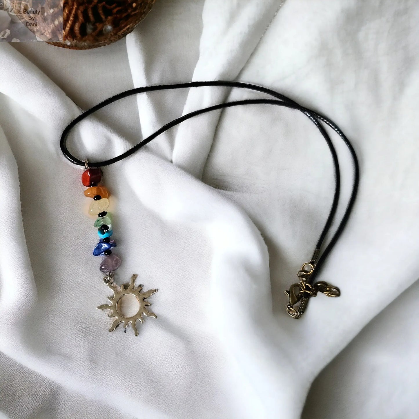 Chakra Necklace - Beauty by Dani