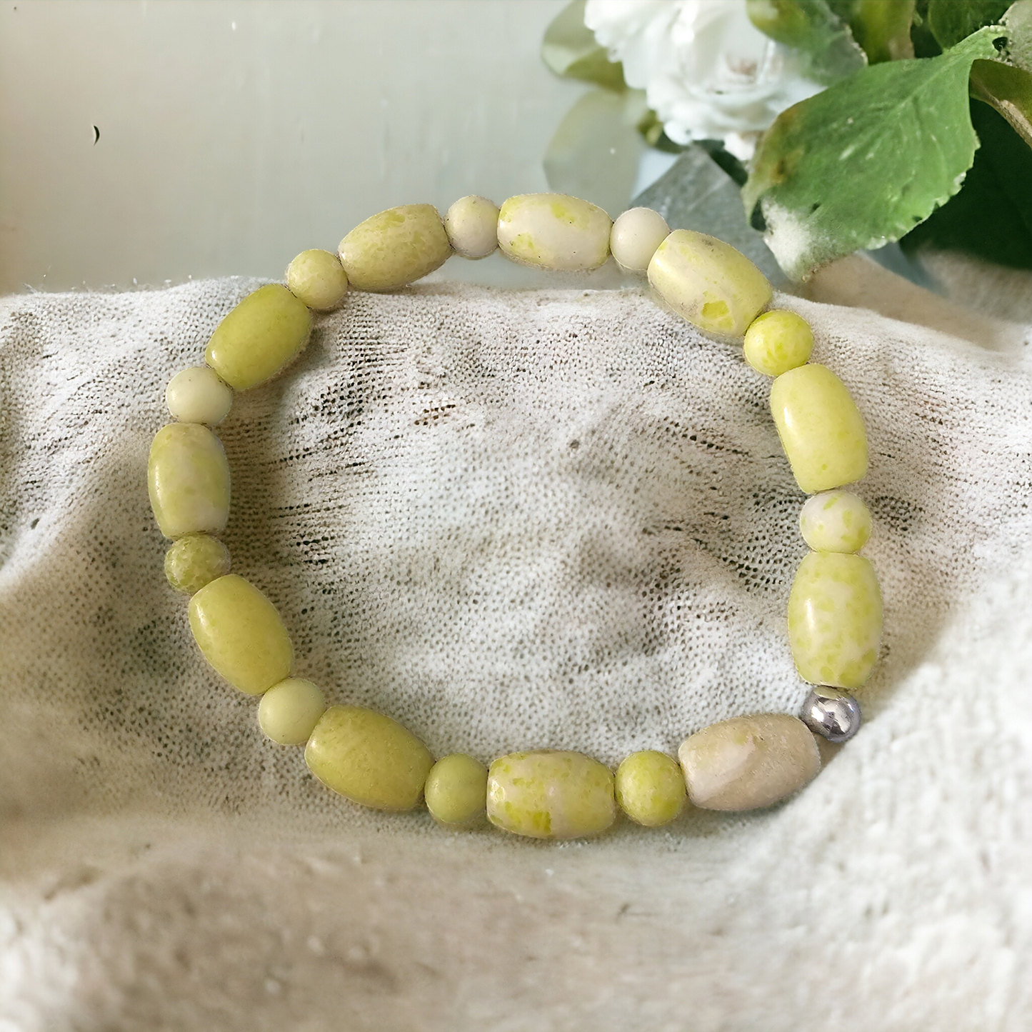Jasper Bracelet - Beauty by Dani