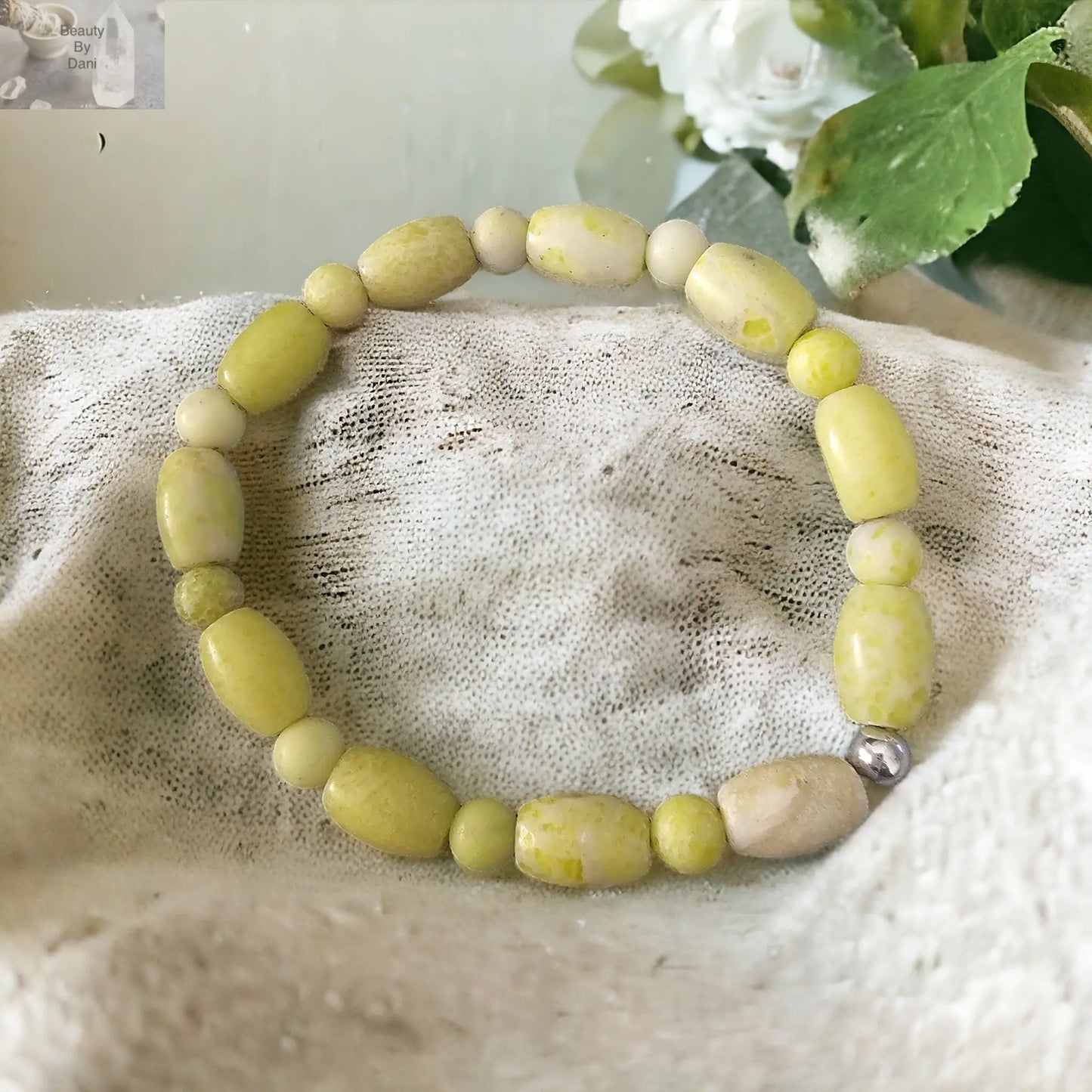 Jasper Bracelet - Beauty by Dani