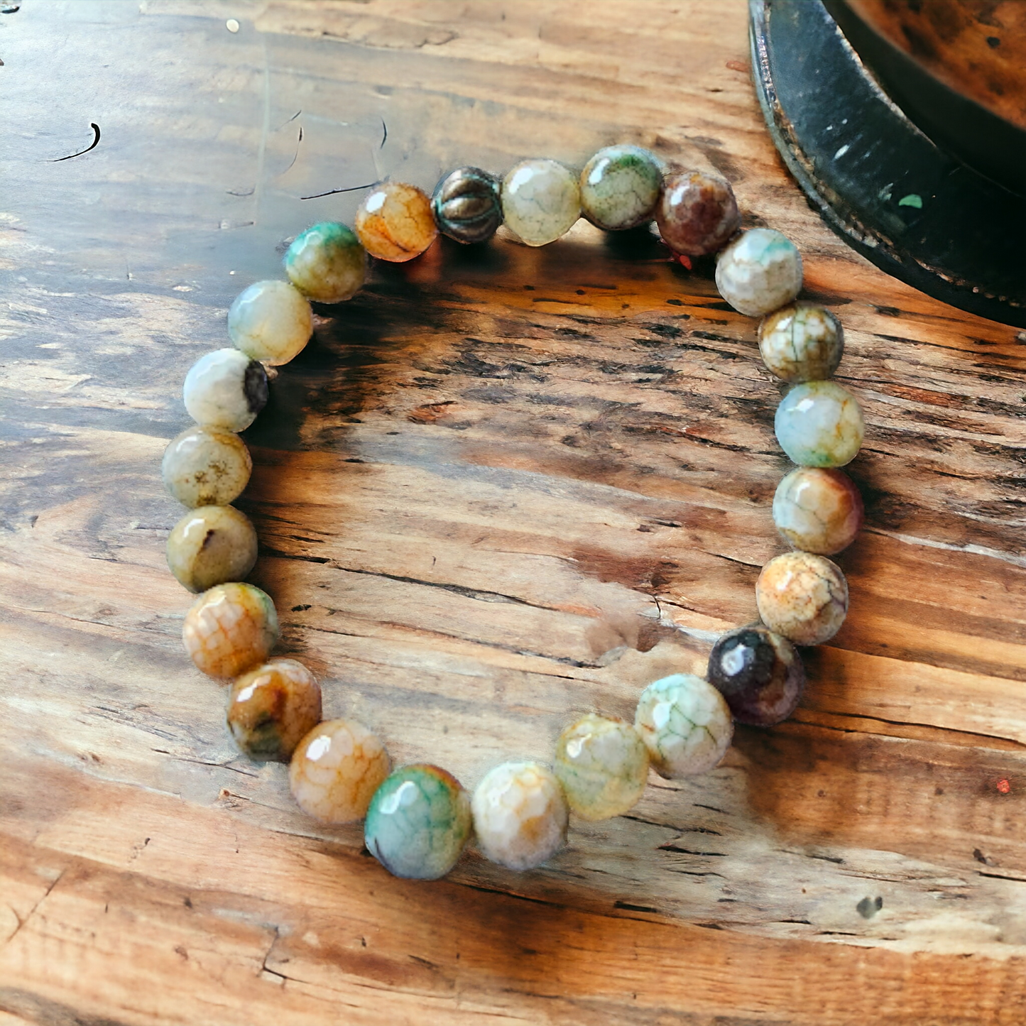 Agate Bracelet - Beauty by Dani