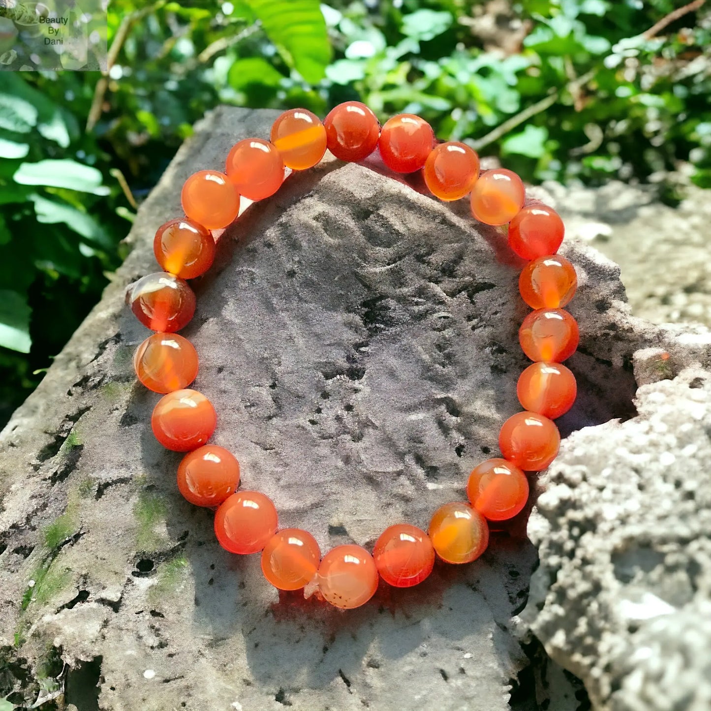 Agate Bracelet - Beauty by Dani