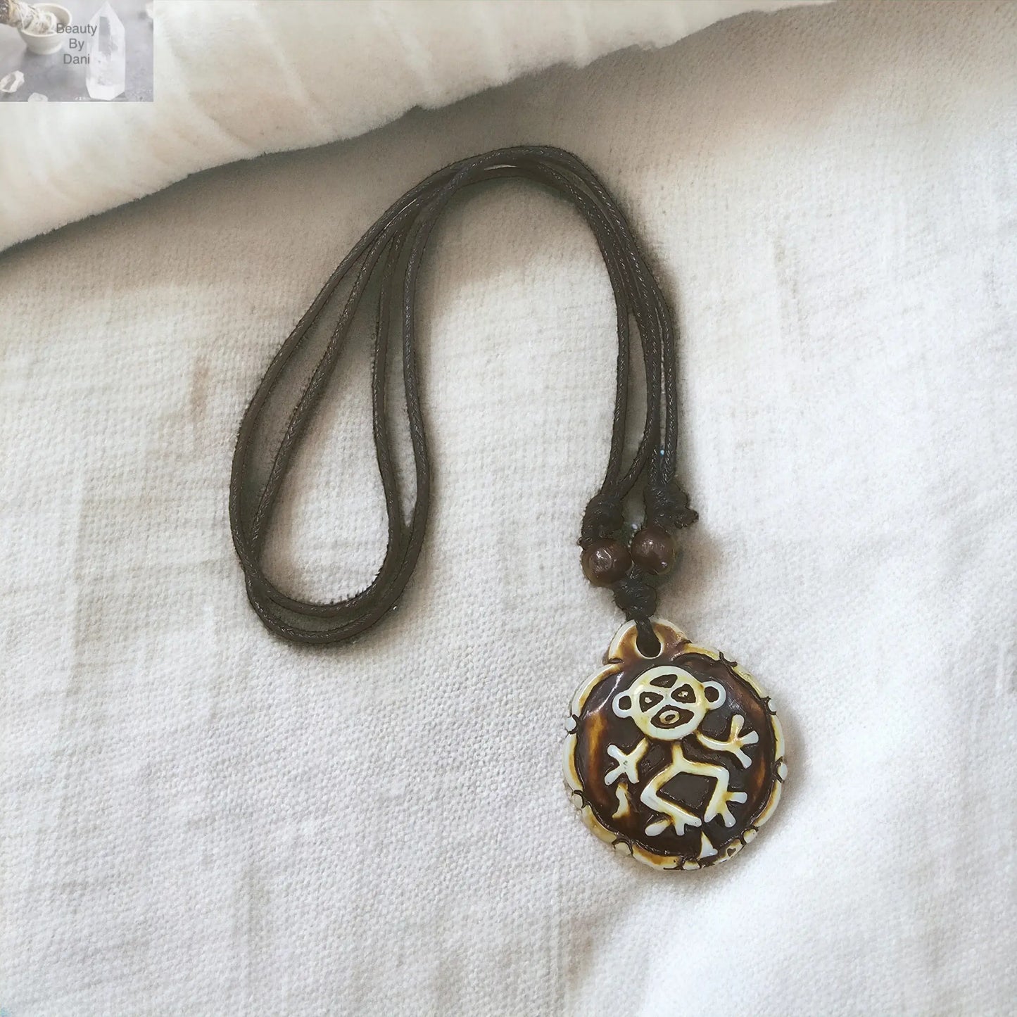 Tribal Necklace - Beauty by Dani