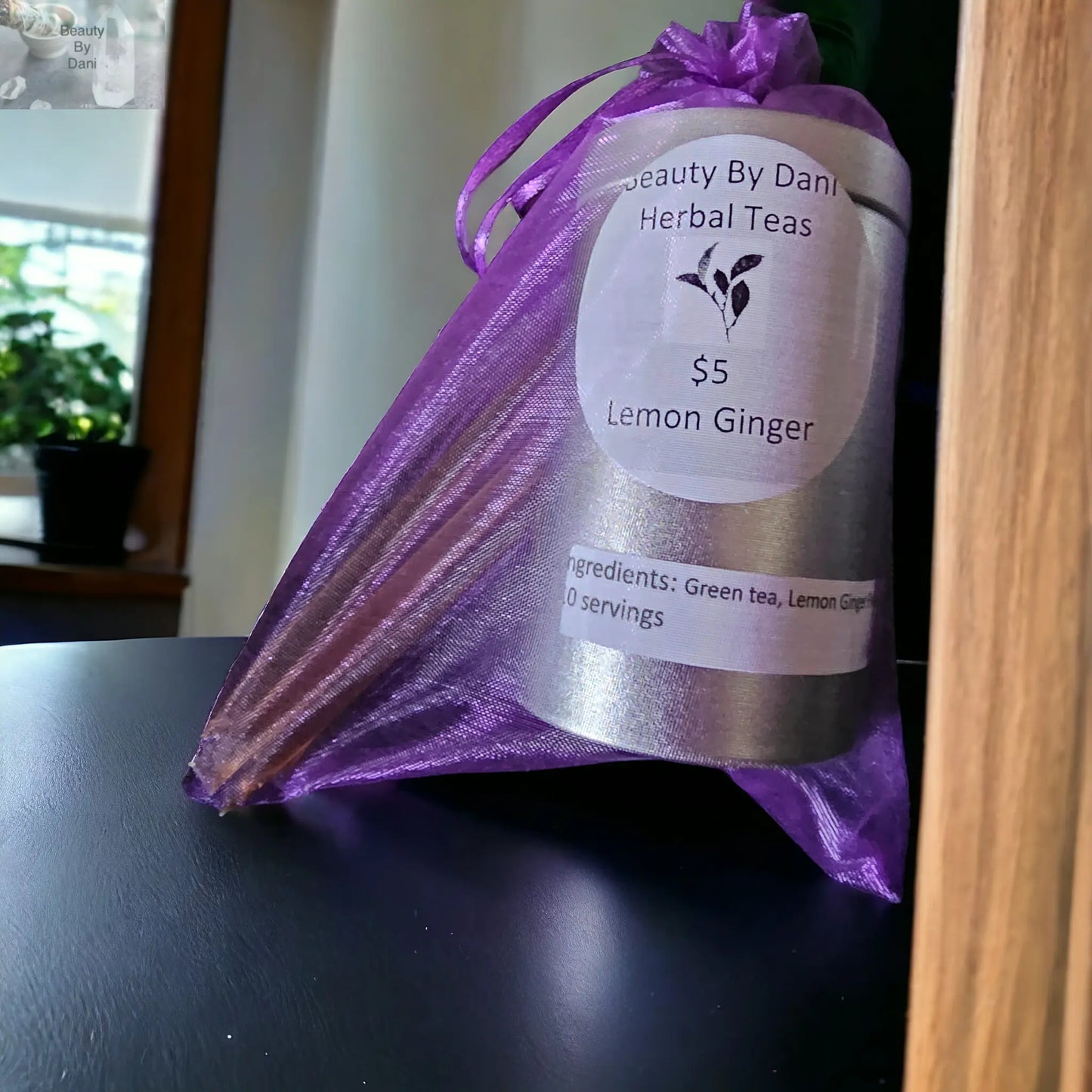 Herbal Teas - Beauty by Dani