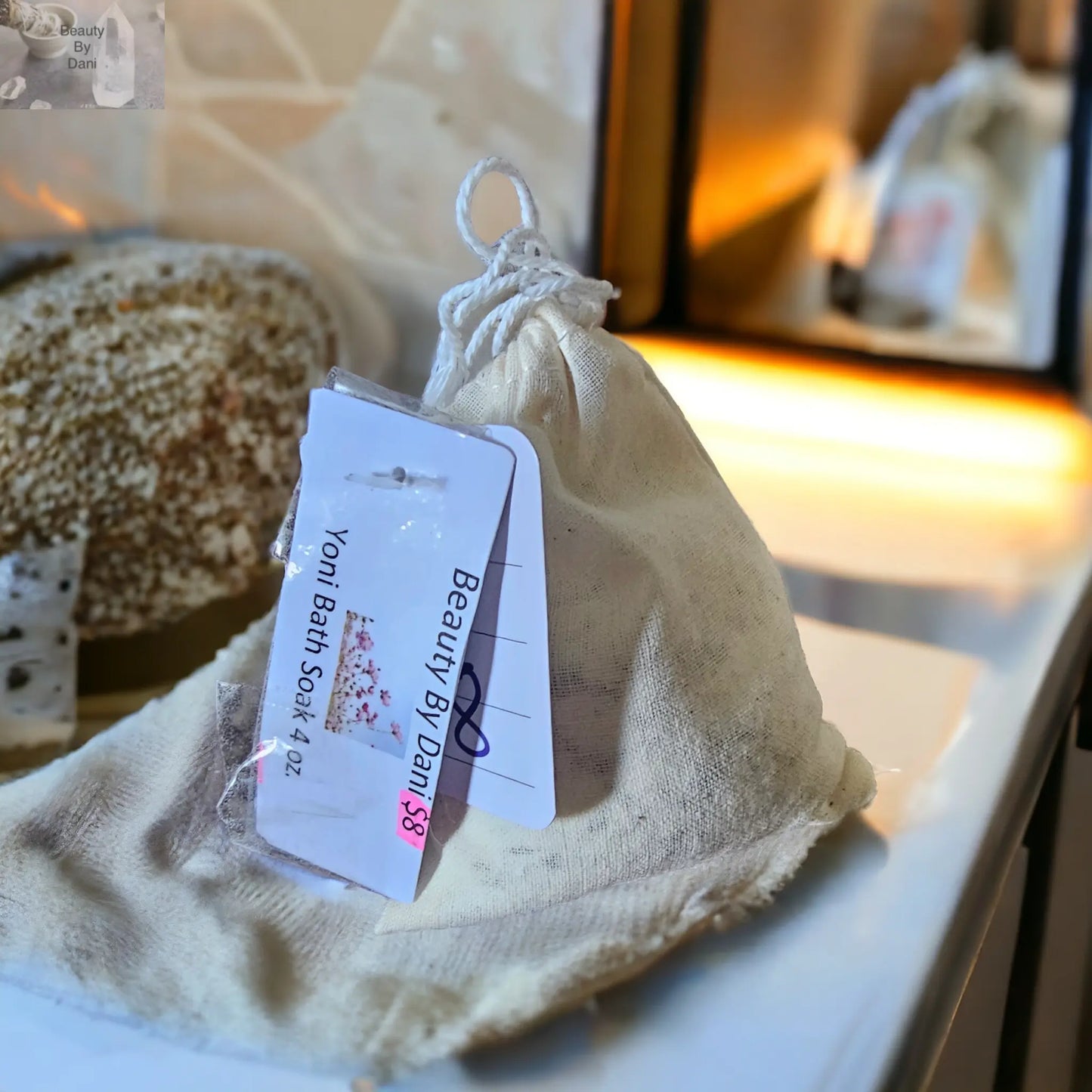 Yoni Bath Soak - Beauty by Dani