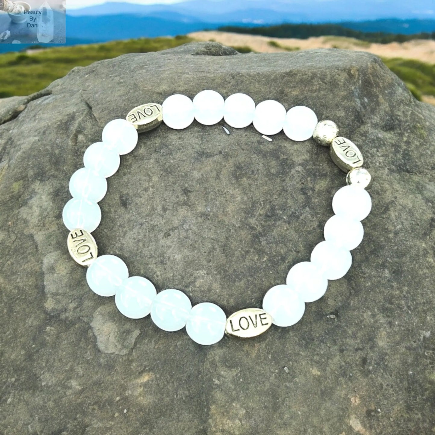Opalite Bracelet - Beauty by Dani