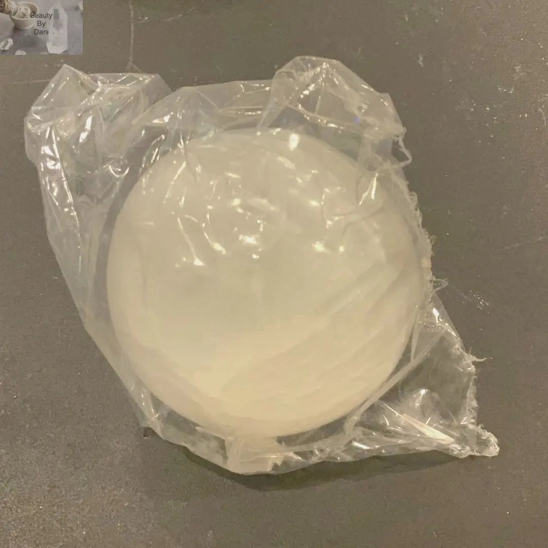 Large Selenite (Satin Spar) Balls - Beauty by Dani