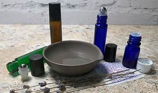 Roll-On Aromatherapy Body Oils 10ml