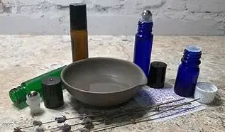 Roll-On Aromatherapy Body Oils 10ml Beauty by Dani