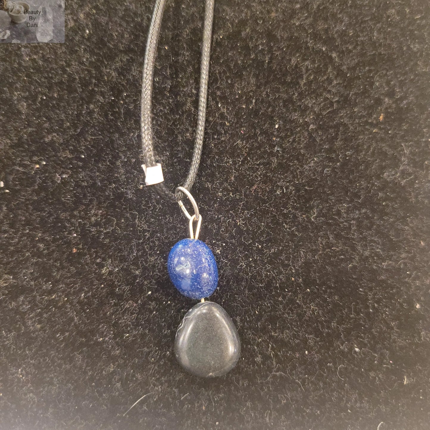 Jasper Necklace - Beauty by Dani