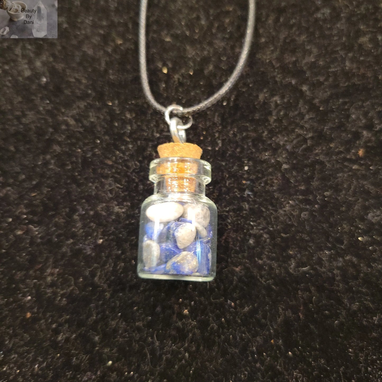 Sodalite Necklace - Beauty by Dani