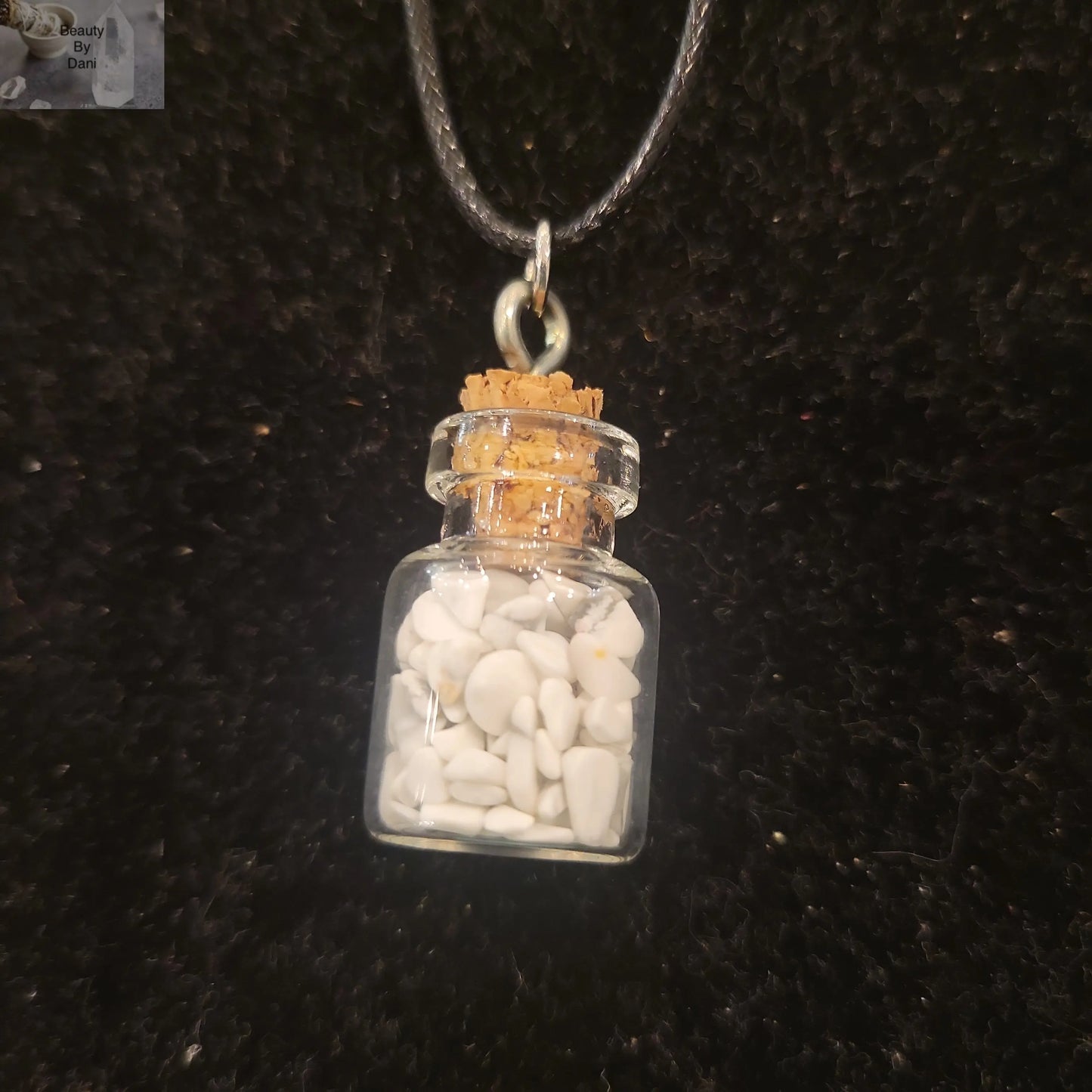 Magnesite Necklace - Beauty by Dani