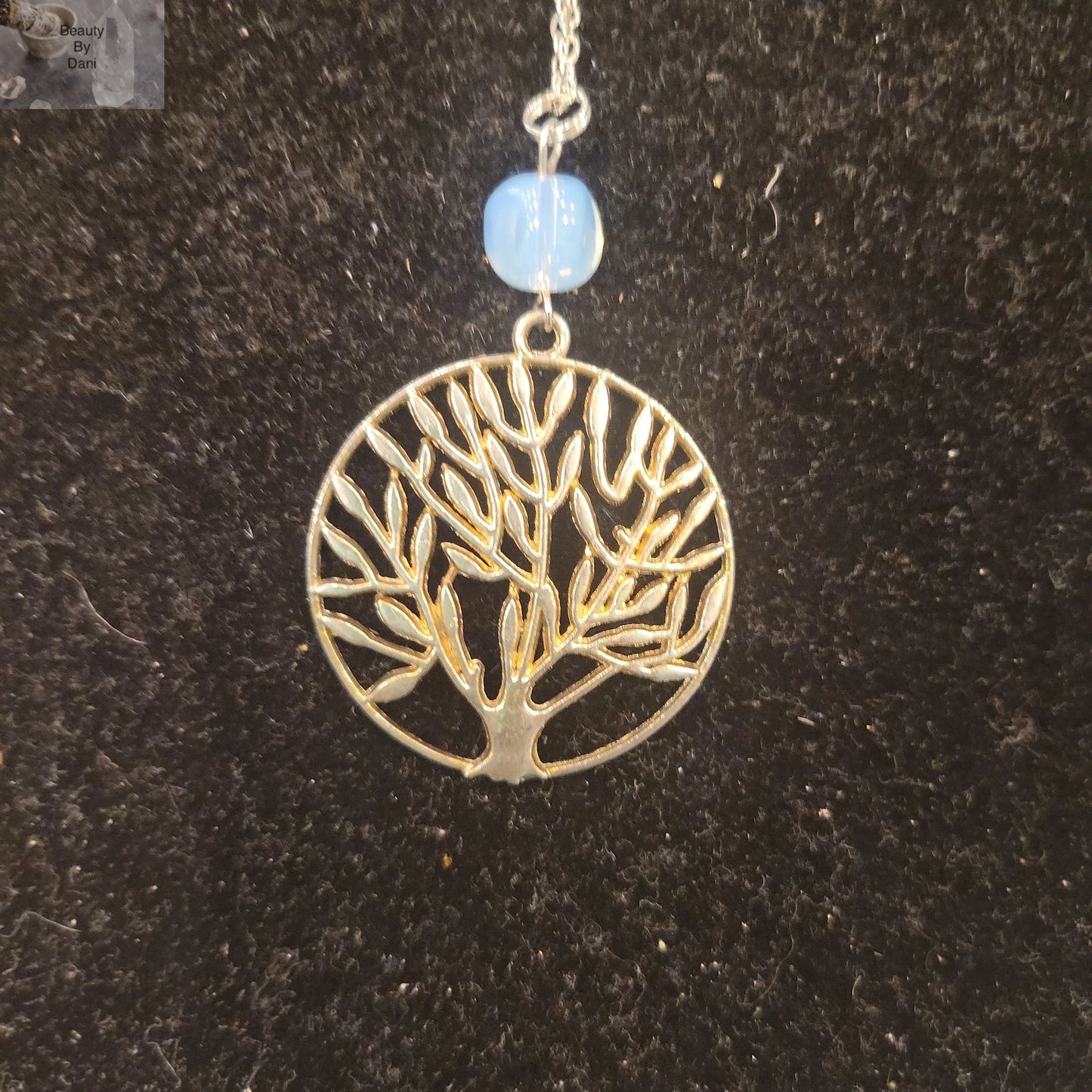 Opalite Necklace - Beauty by Dani